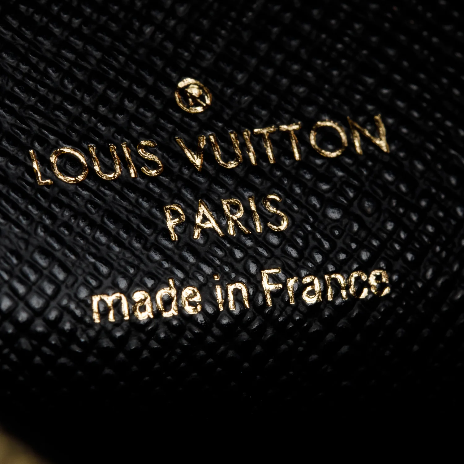 Louis Vuitton Monogram Giant Reverse & Monogram Double Zip Pochette w/ Strap - Image 9