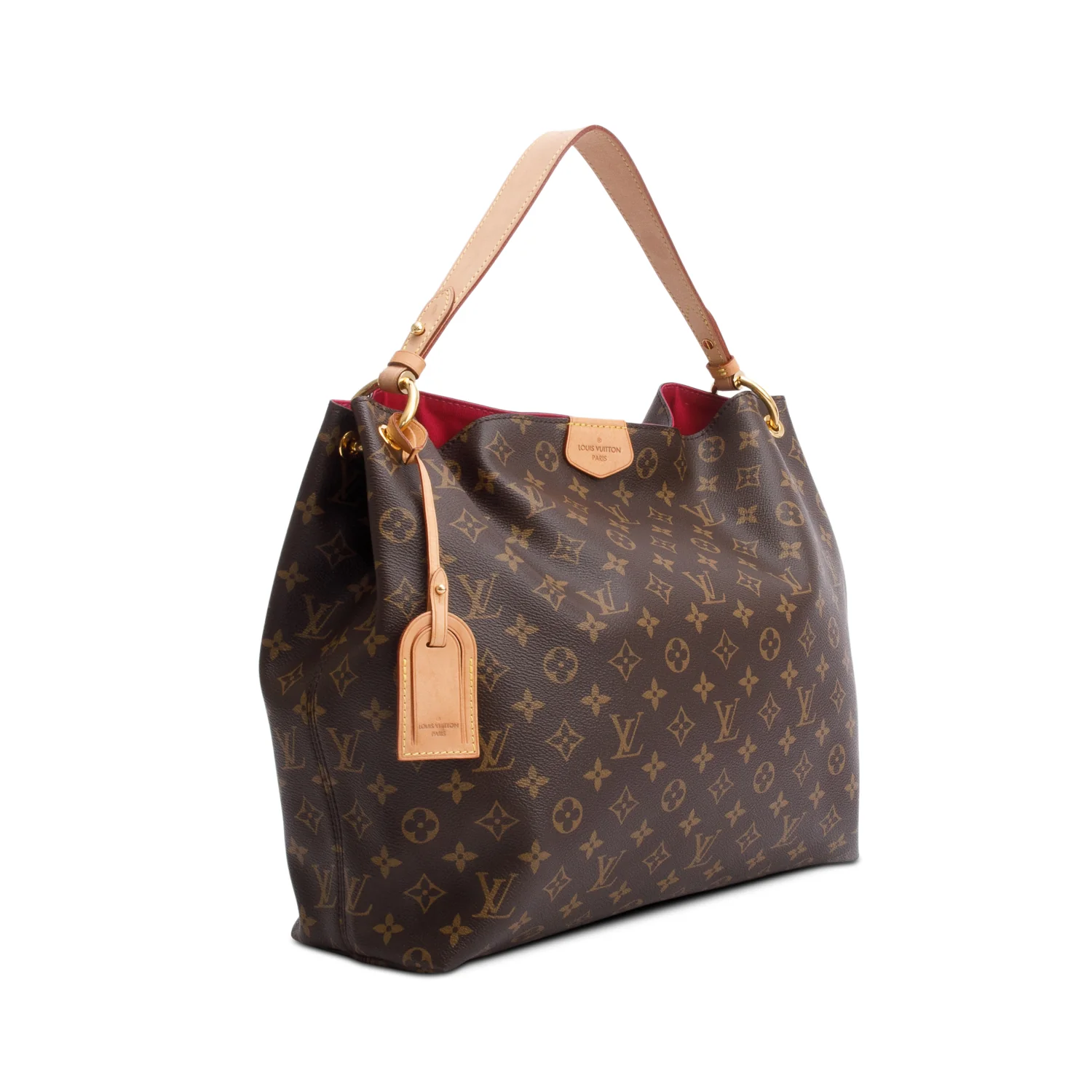 Louis Vuitton Monogram Graceful PM Bag - Image 3