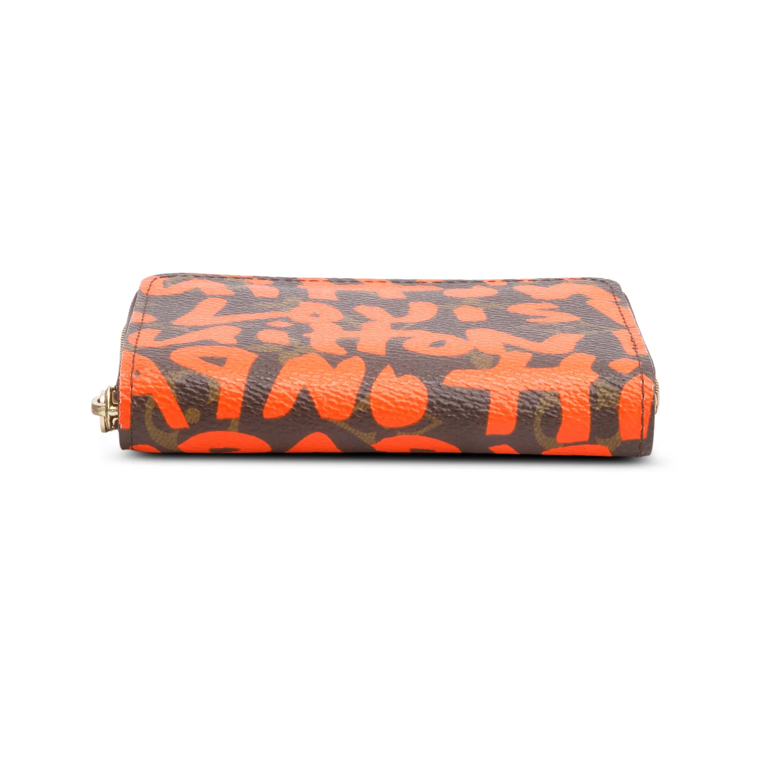 Louis Vuitton Monogram Graffiti Zippy Coin Purse w/ Box - Image 6