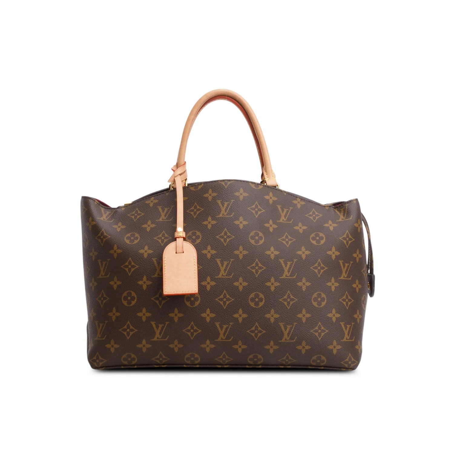 Louis Vuitton Monogram Grand Palais w/ Strap - Image 3