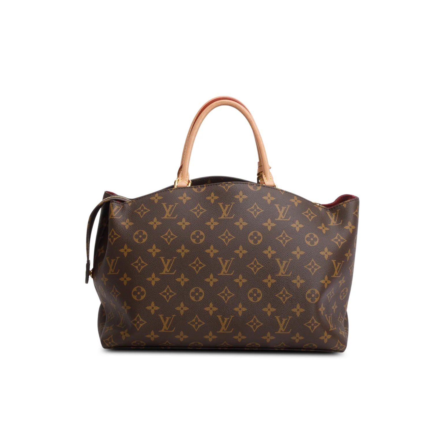 Louis Vuitton Monogram Grand Palais w/ Strap - Image 5