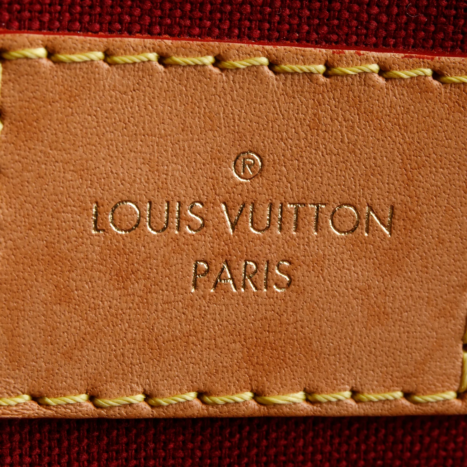 Louis Vuitton Monogram Grand Palais w/ Strap - Image 9