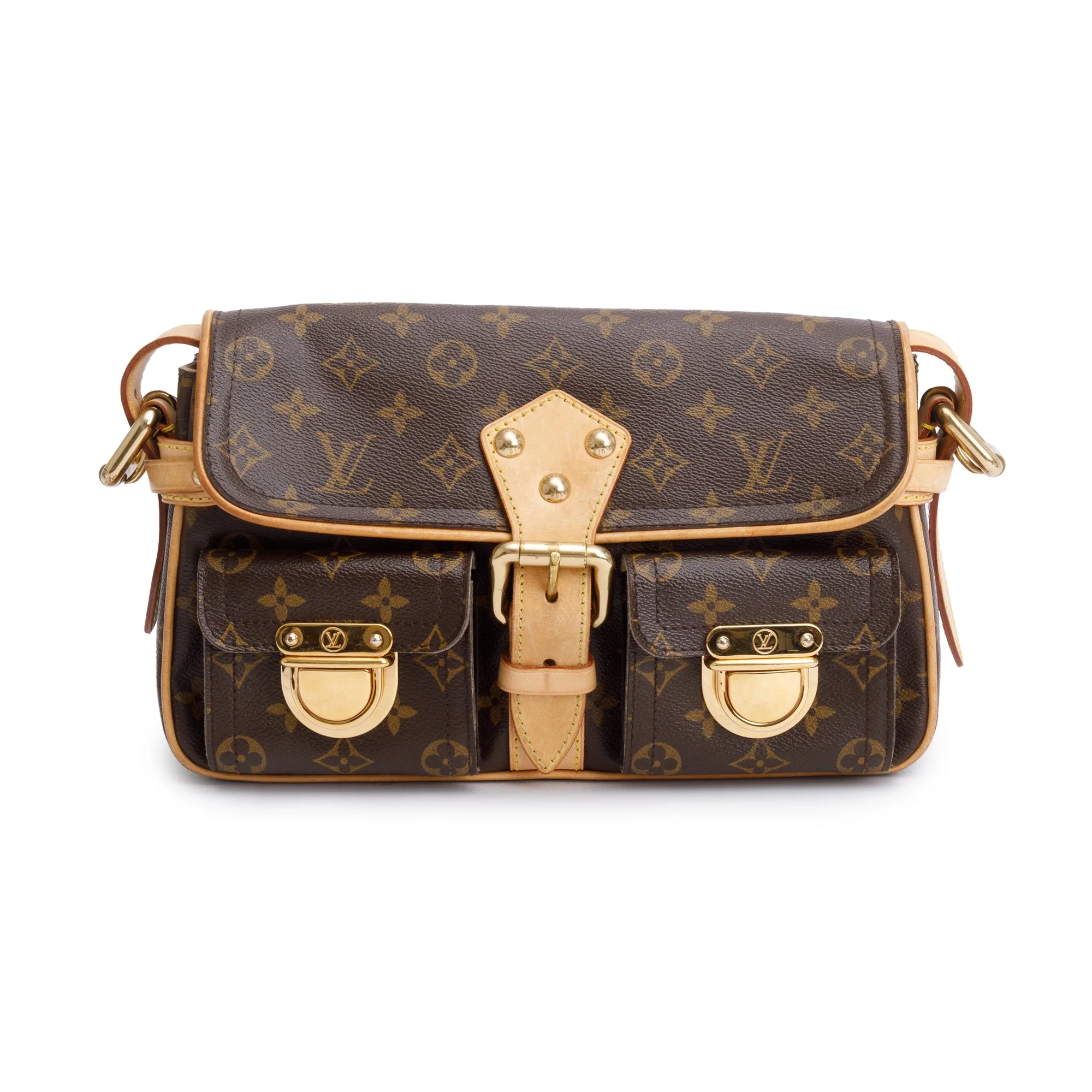 Louis Vuitton Monogram Hudson PM - Image 3