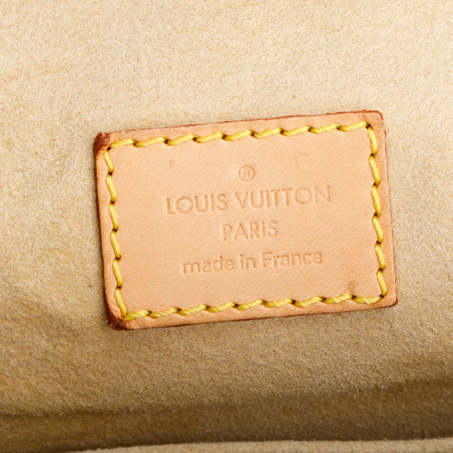 Louis Vuitton Monogram Hudson PM - Image 8