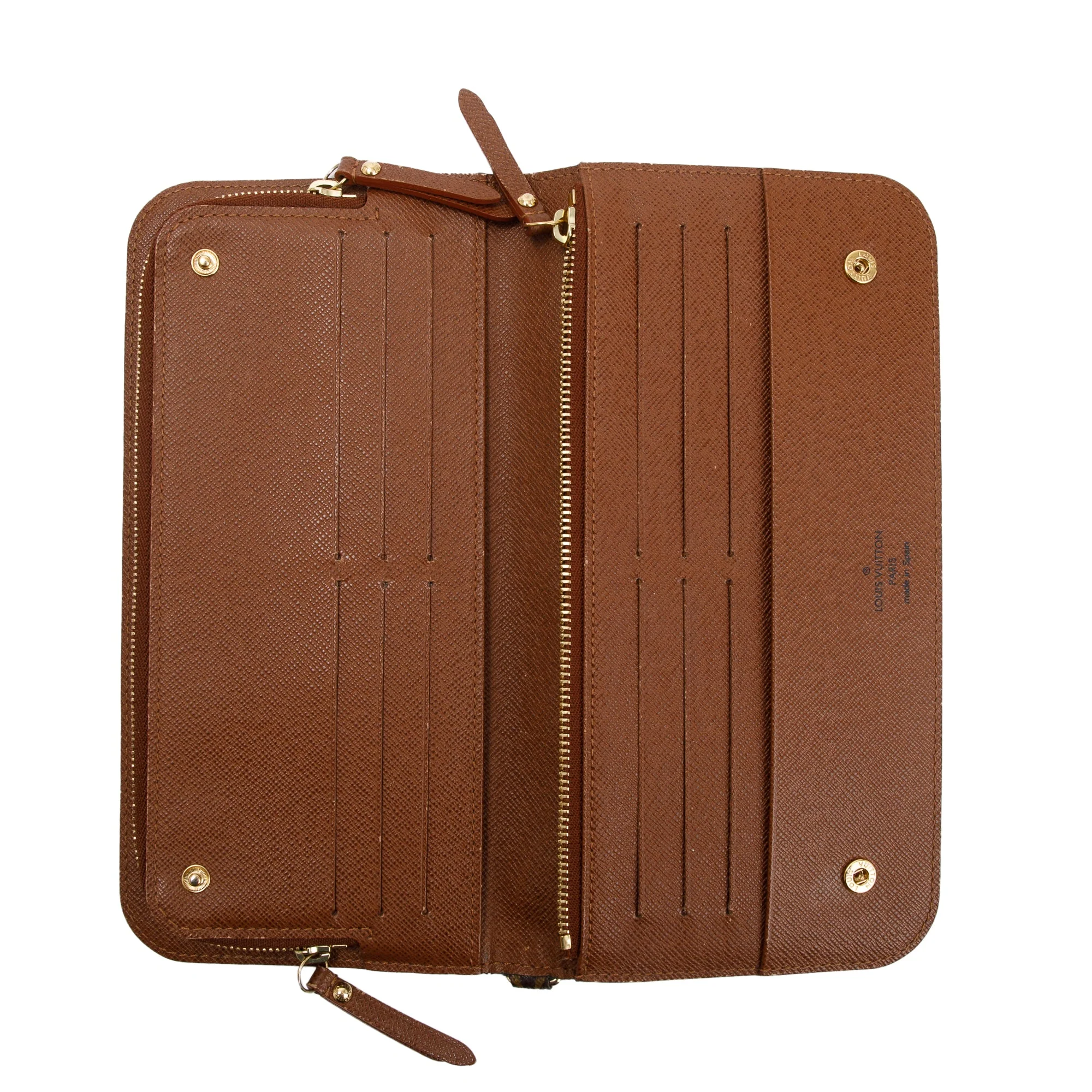 Louis Vuitton Monogram Insolite Wallet - Image 10