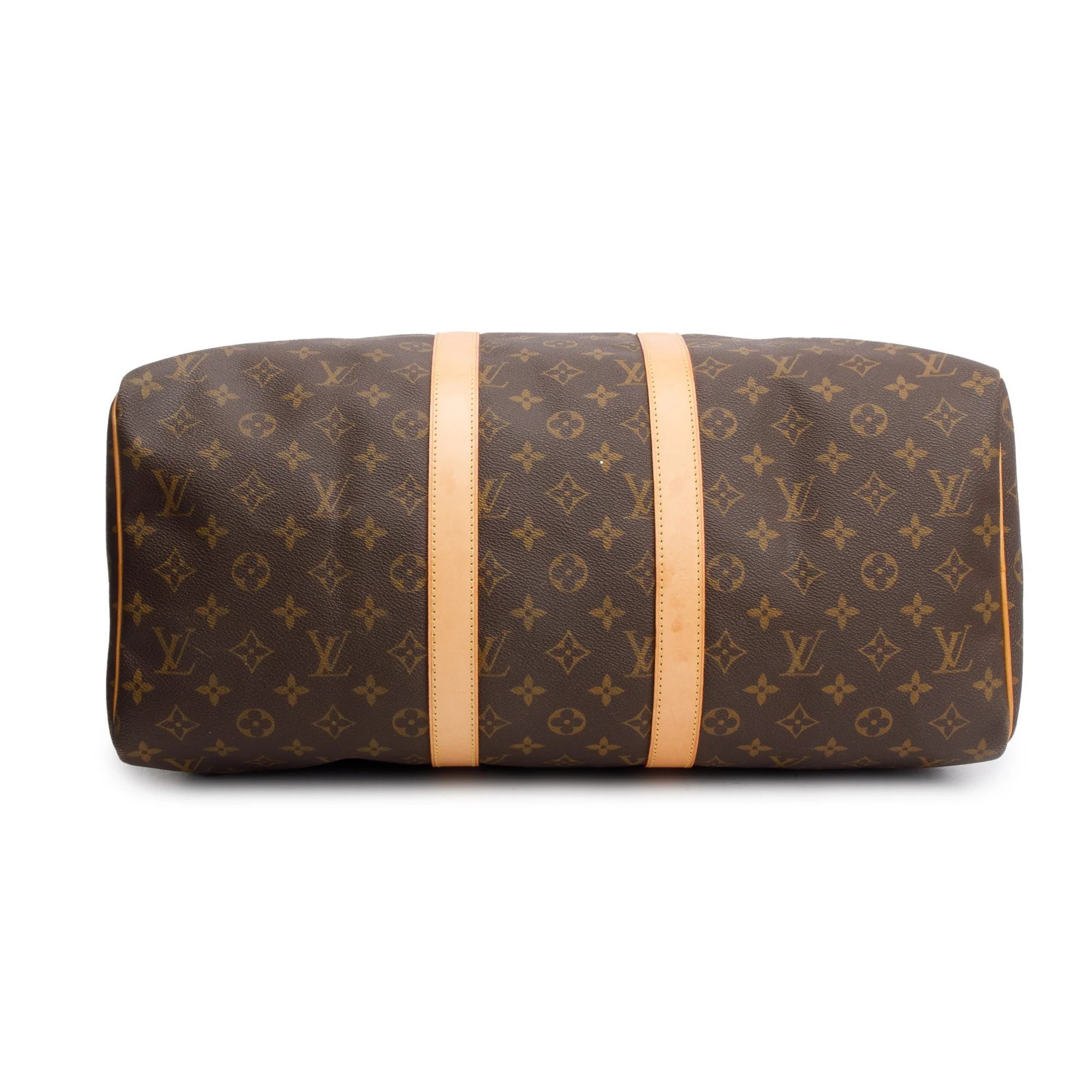 Louis Vuitton Monogram Keepall 45 - Image 5