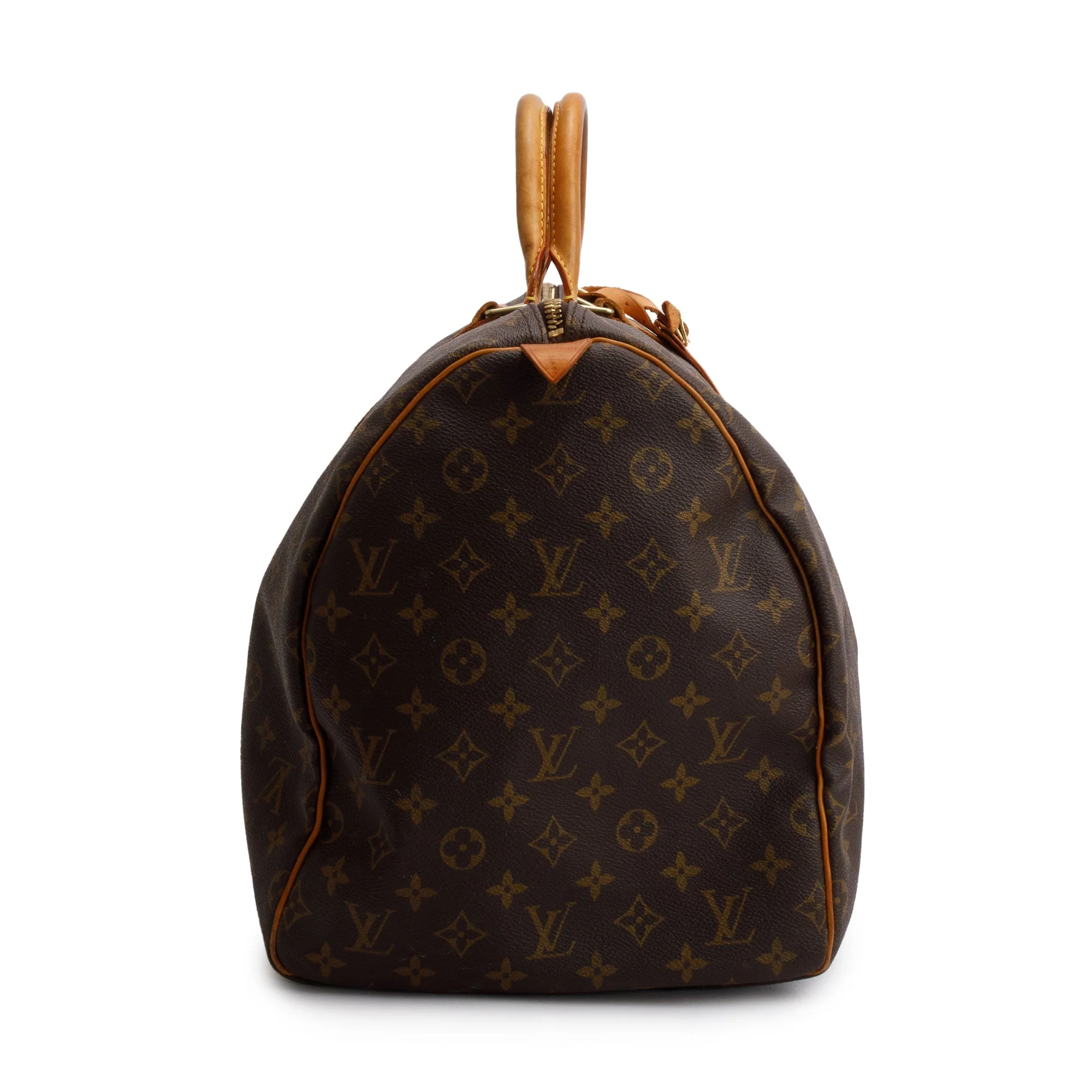 Louis Vuitton Monogram Keepall 55 - Image 2