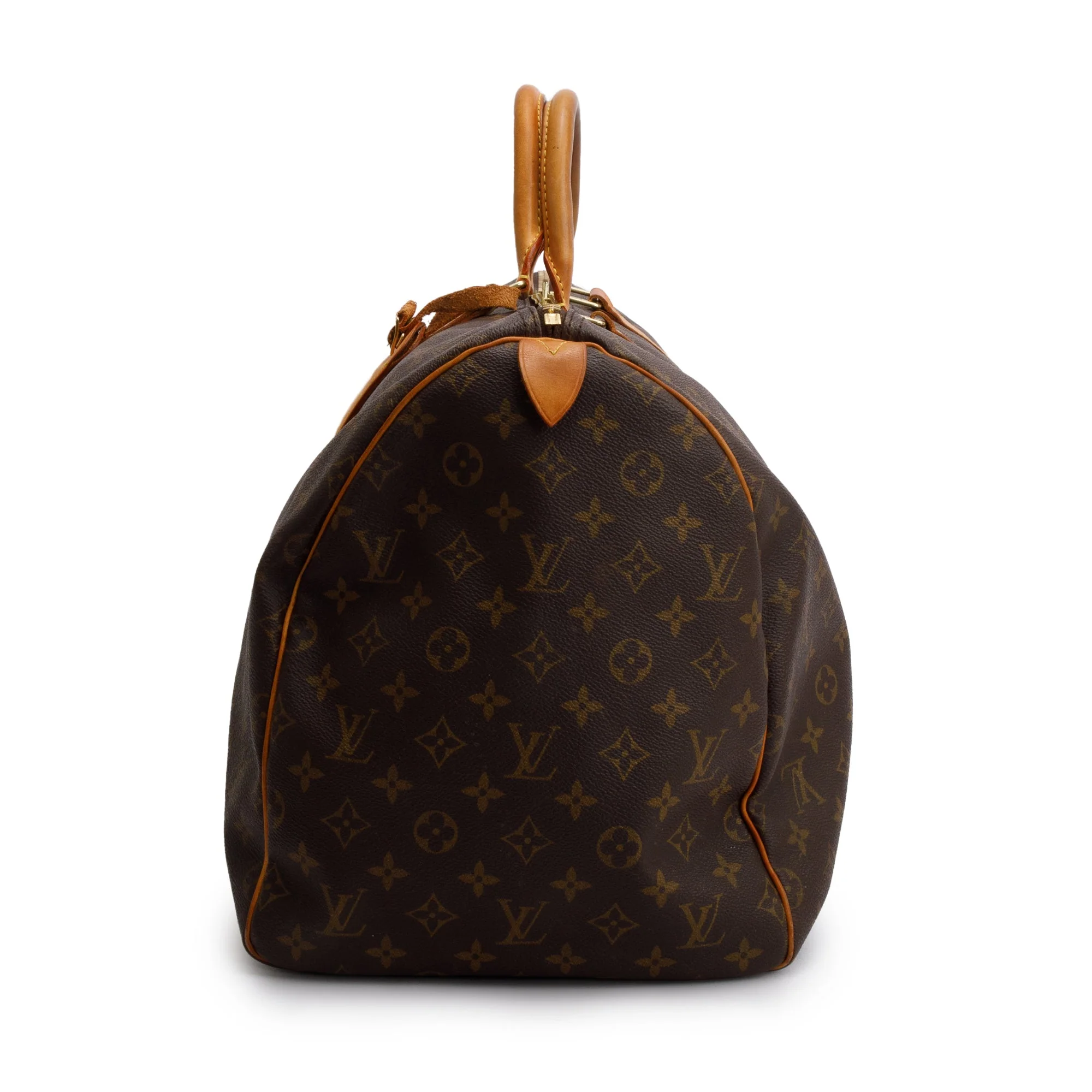 Louis Vuitton Monogram Keepall 55 - Image 4