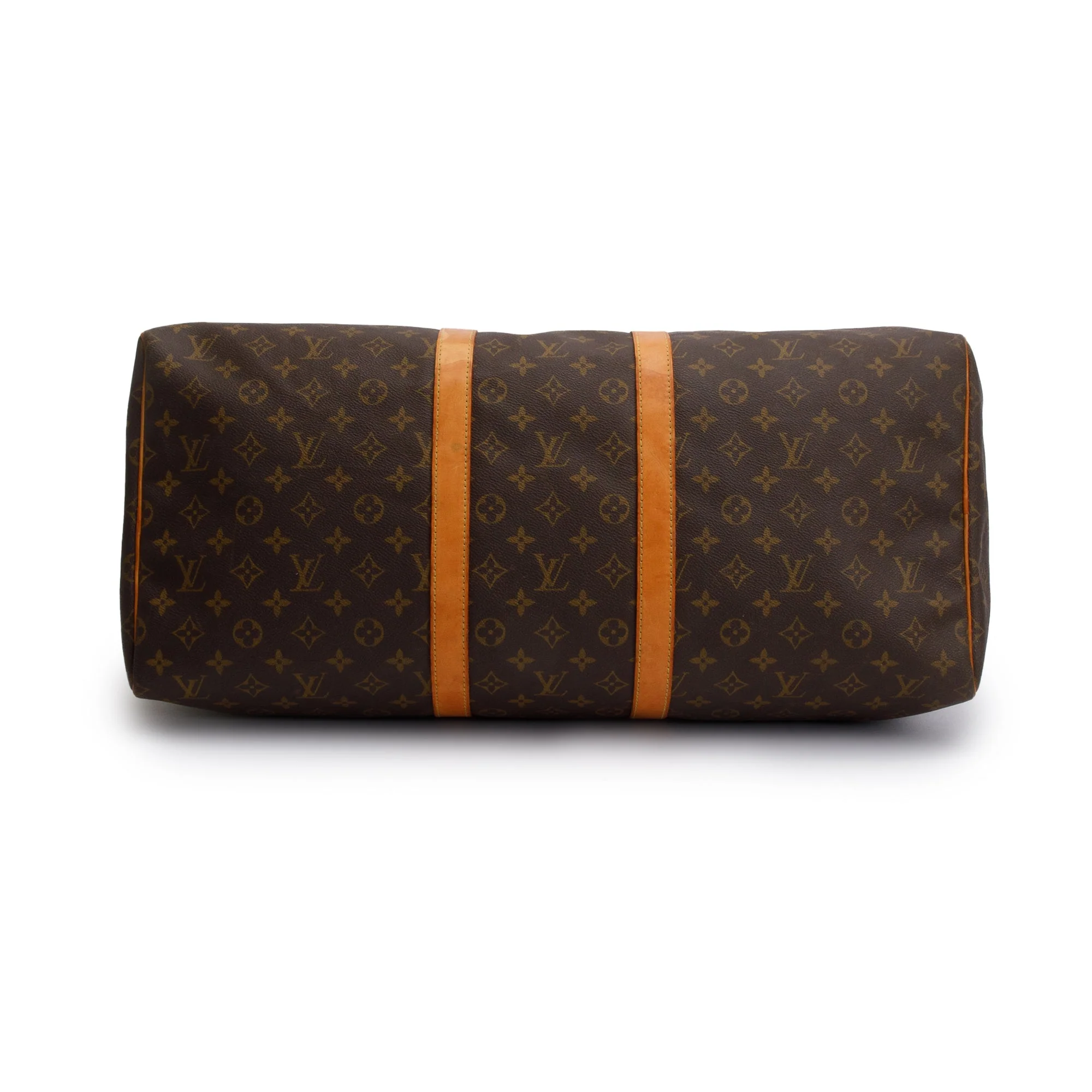 Louis Vuitton Monogram Keepall 55 - Image 5