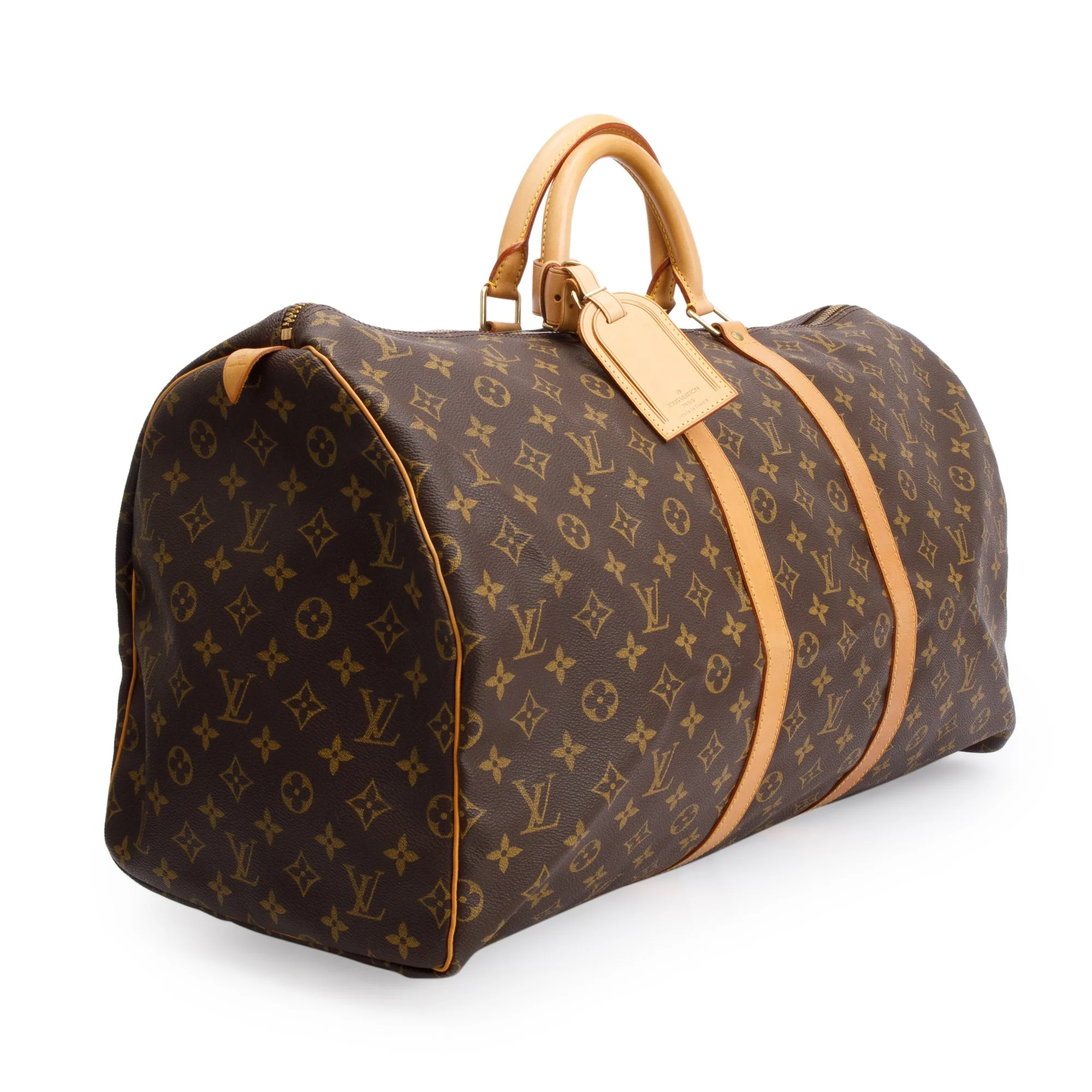 Louis Vuitton Monogram Keepall 55 - Image 2