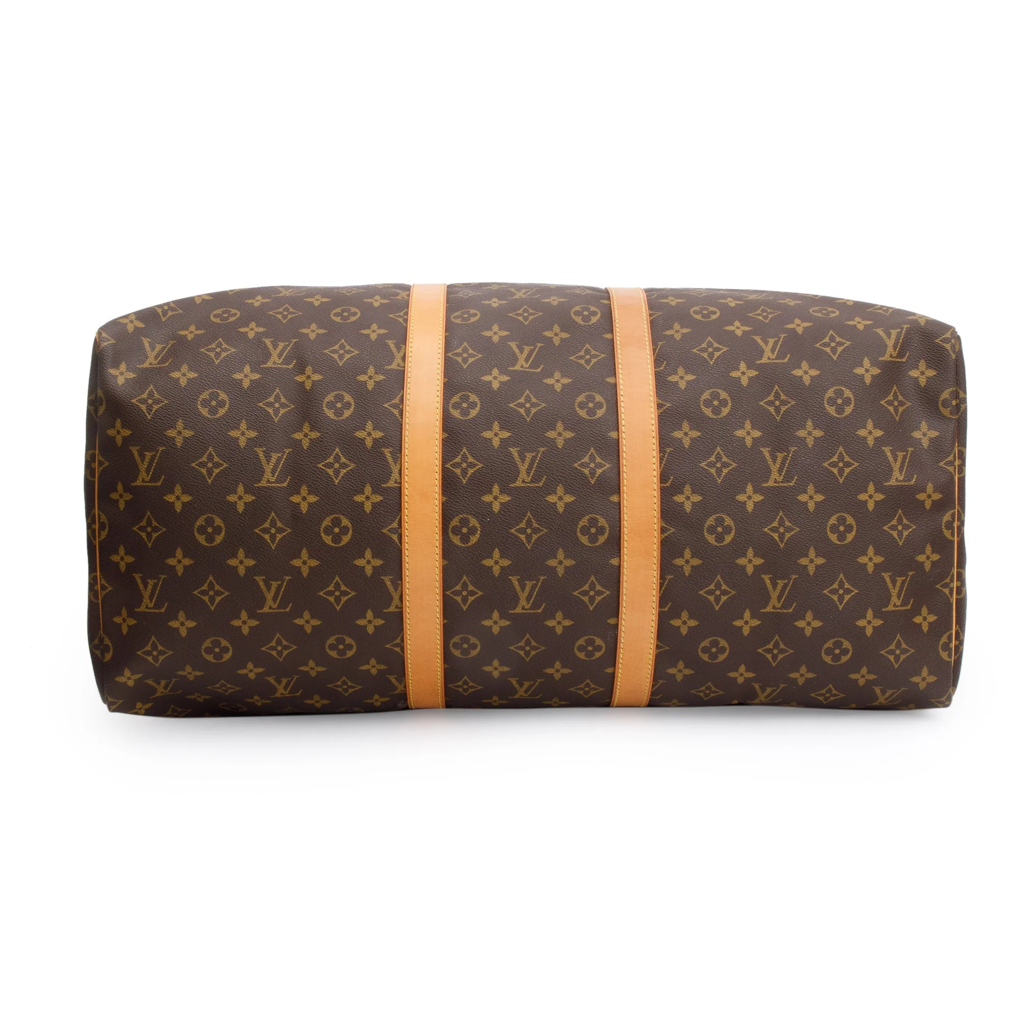 Louis Vuitton Monogram Keepall 55 - Image 5