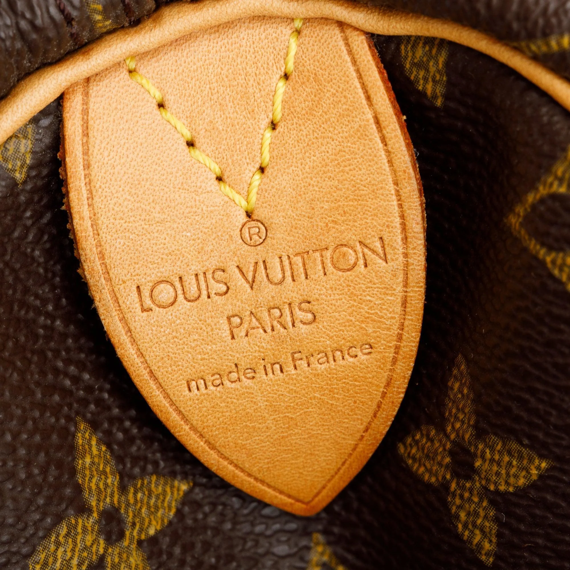 Louis Vuitton Monogram Keepall 55 - Image 9