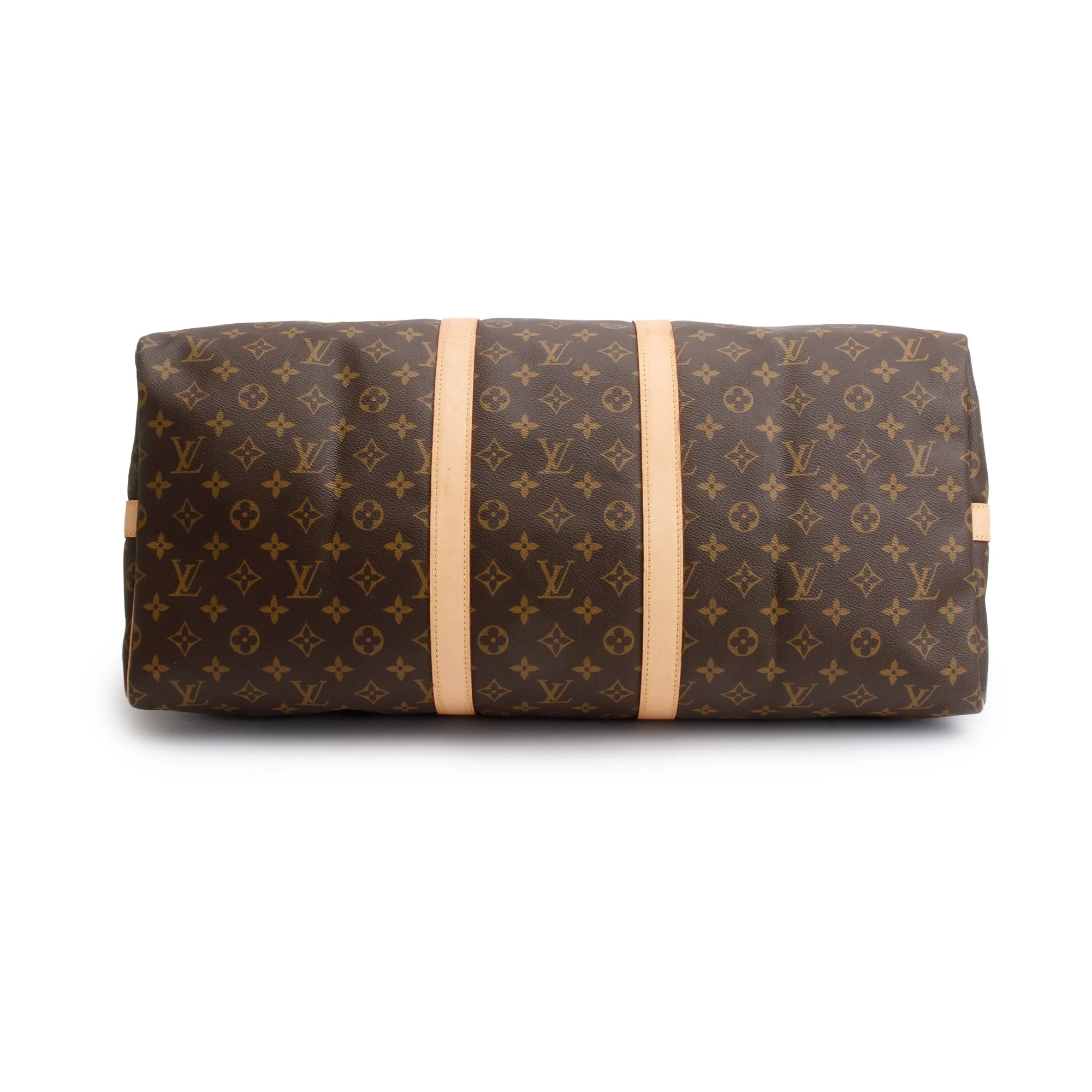 Louis Vuitton Monogram Keepall Bandouliere 55 - Image 7