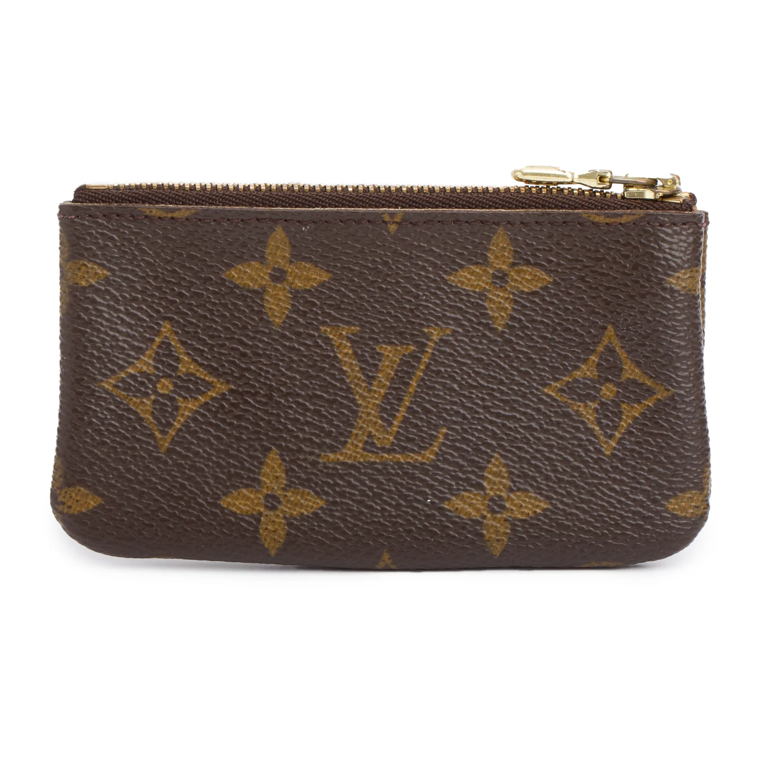 Louis Vuitton Monogram Key Pouch - Image 3