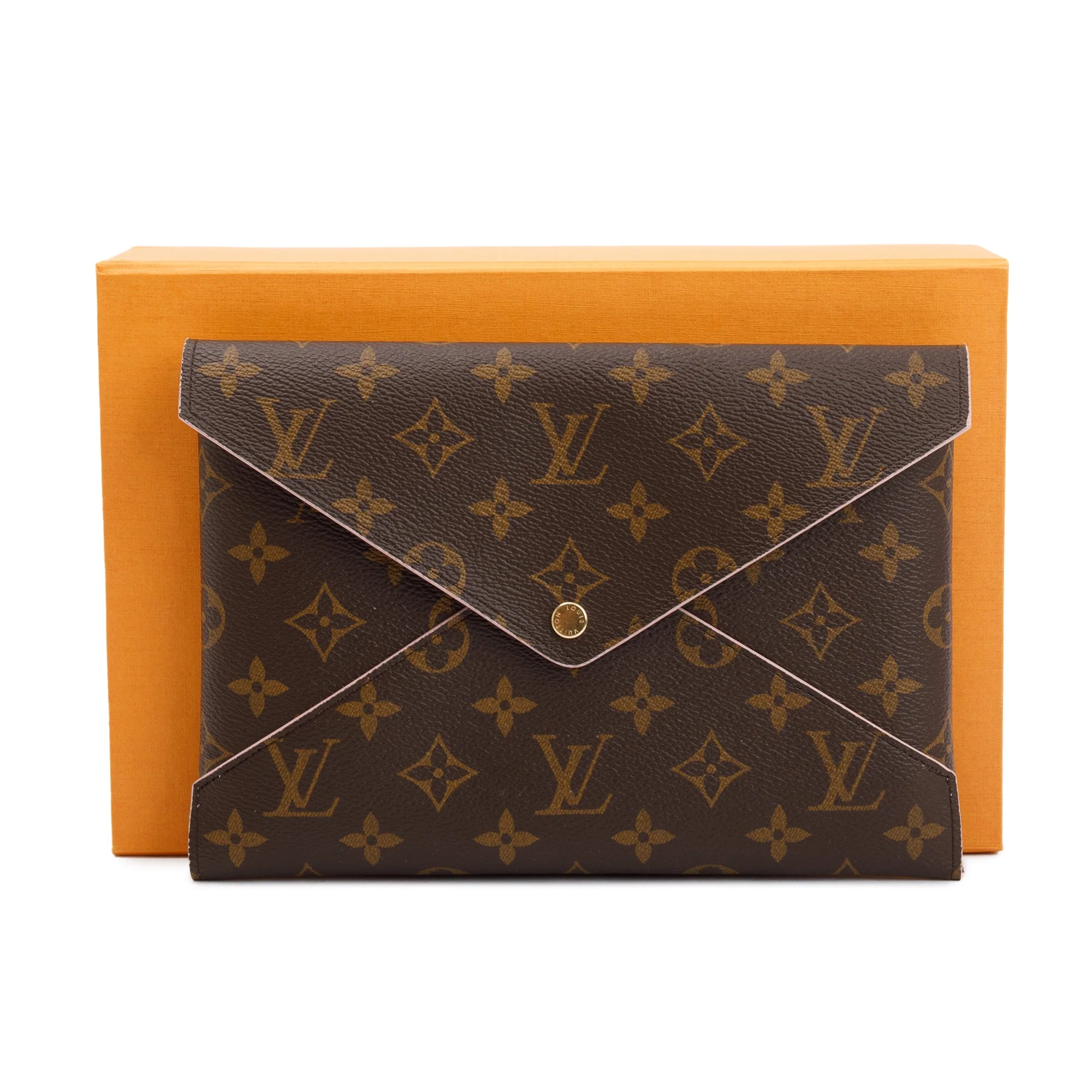Louis Vuitton Monogram KIrigami Pochette GM w/ Box - Image 2