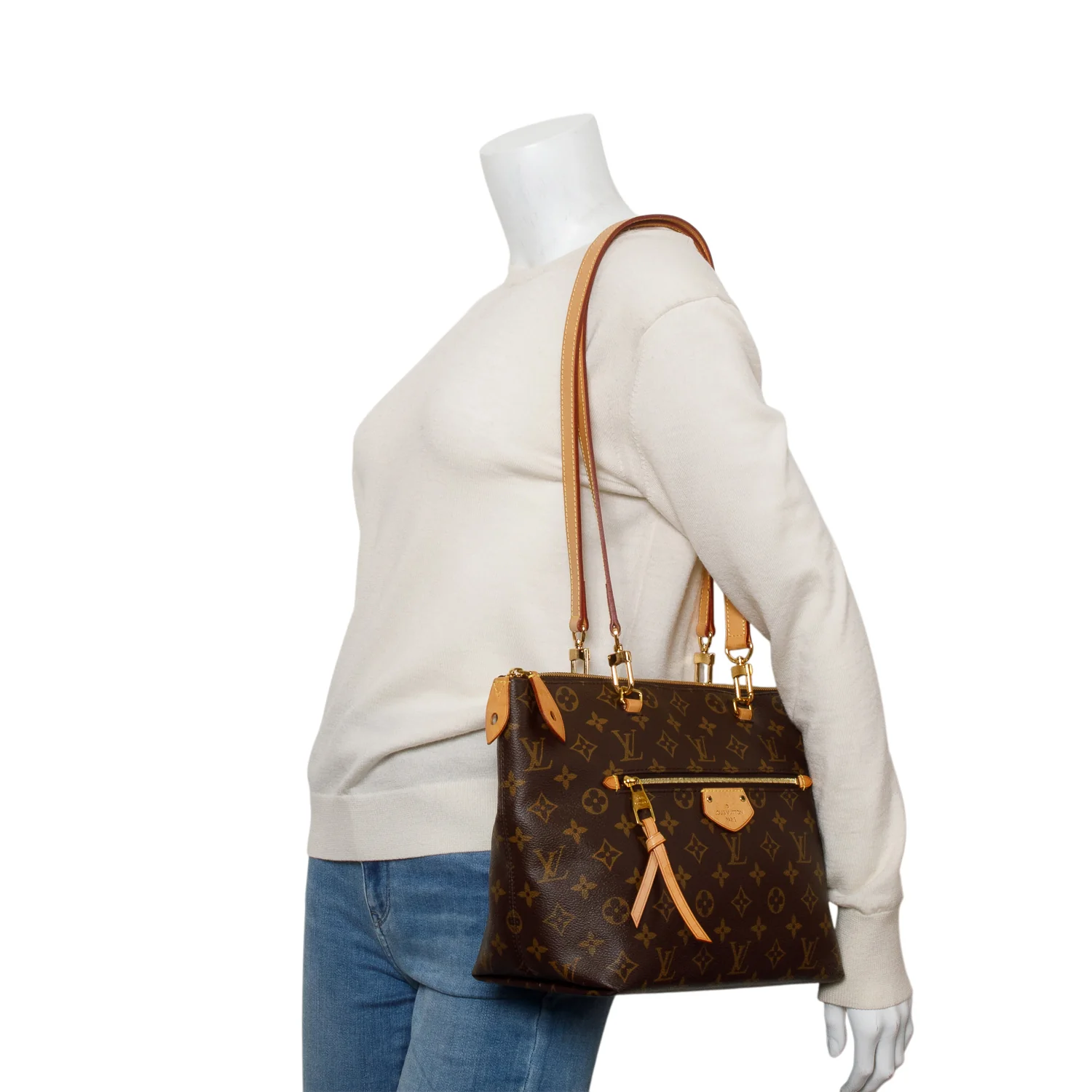 Louis Vuitton Monogram Lena PM Bag - Image 2