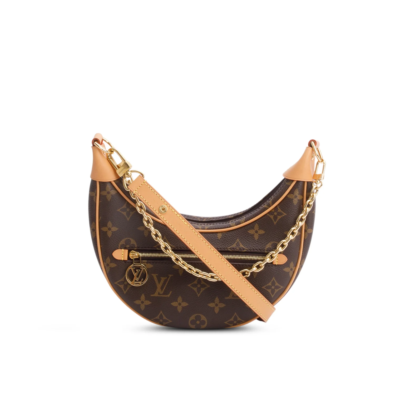 Louis Vuitton Monogram Loop Bag w/ Straps