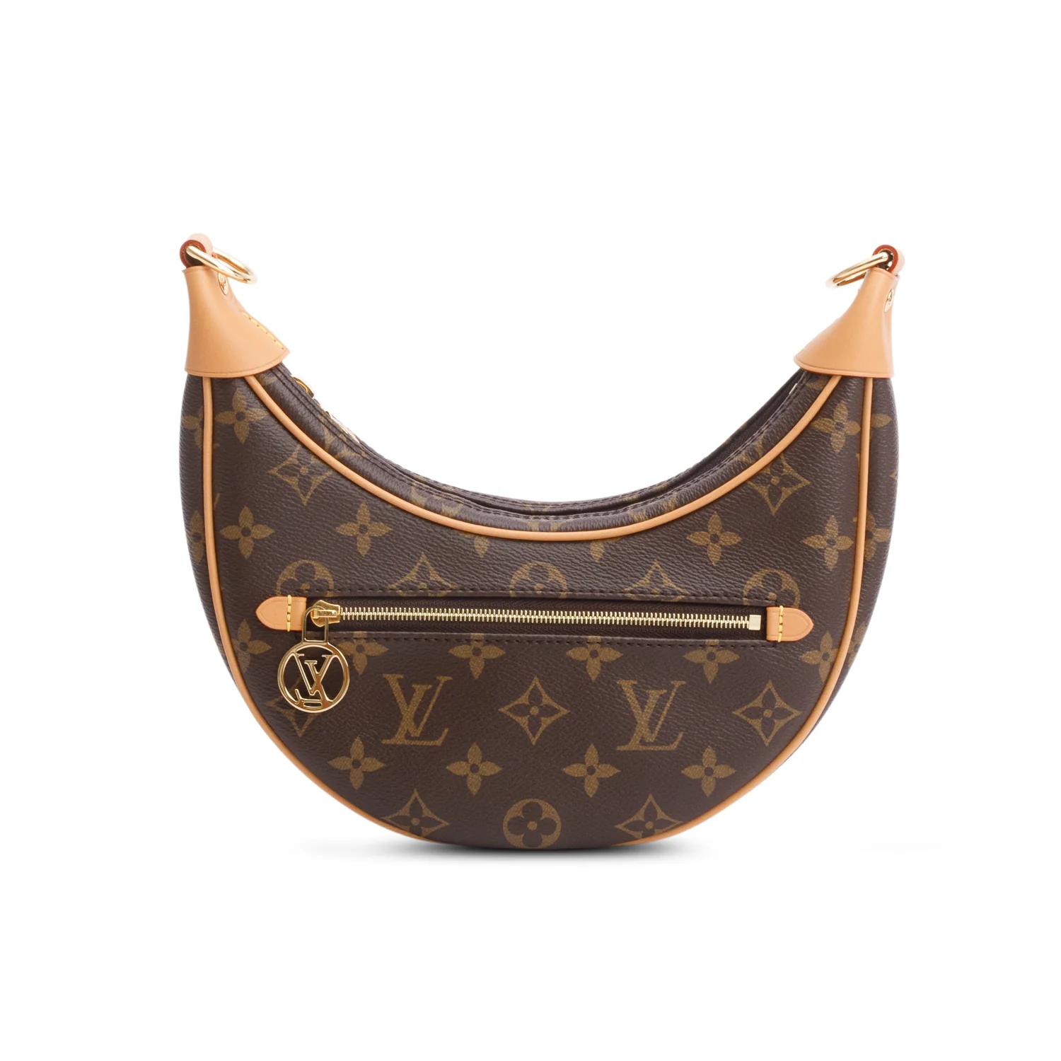 Louis Vuitton Monogram Loop Bag w/ Straps - Image 3