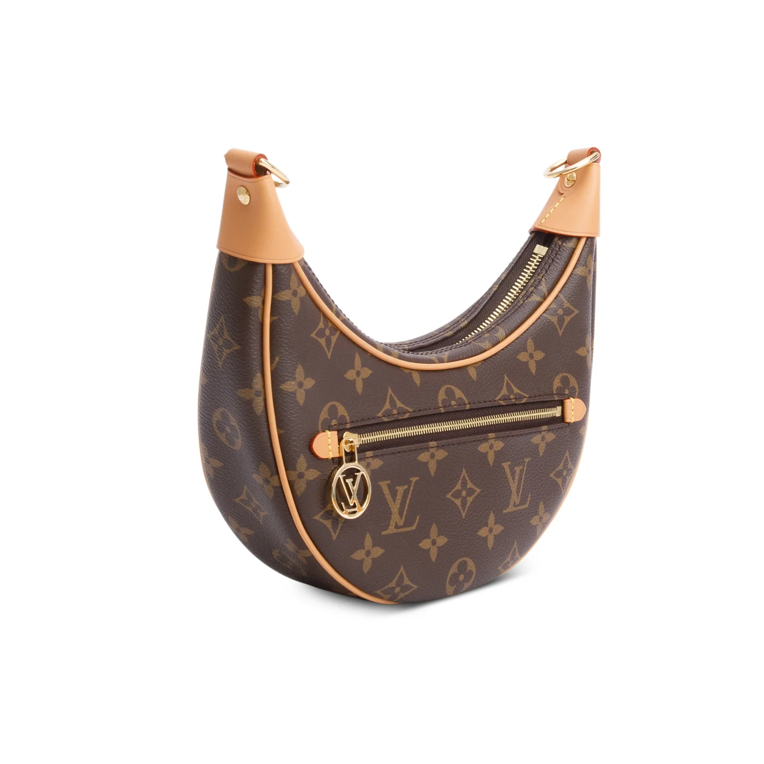 Louis Vuitton Monogram Loop Bag w/ Straps - Image 4