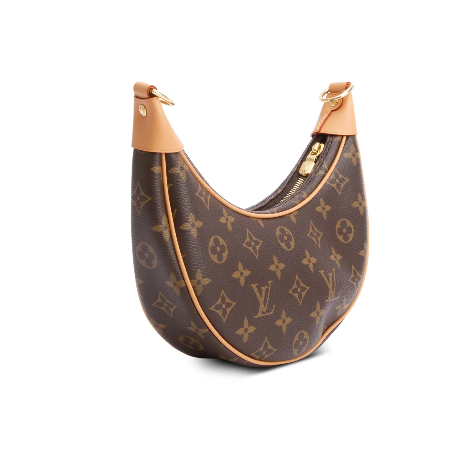 Louis Vuitton Monogram Loop Bag w/ Straps - Image 6