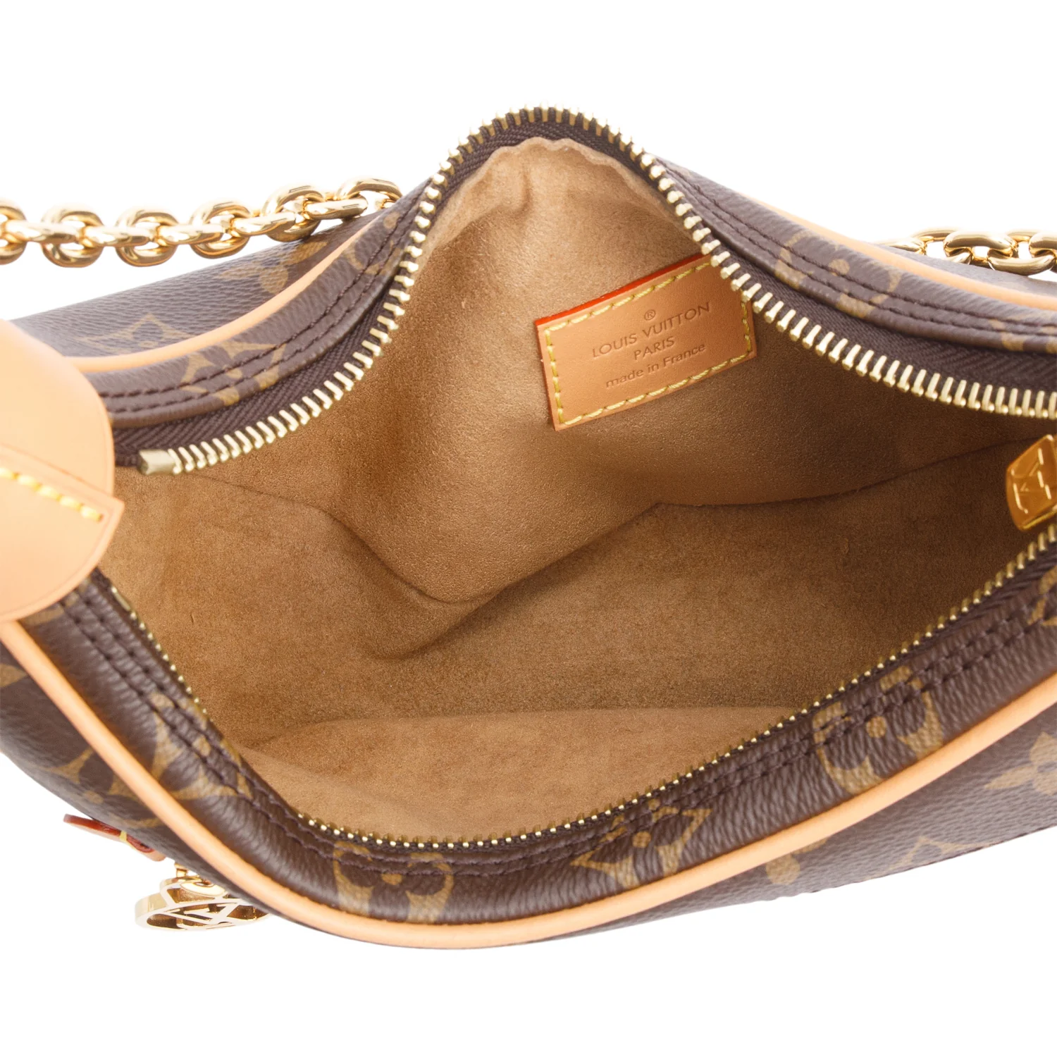 Louis Vuitton Monogram Loop Bag w/ Straps - Image 8