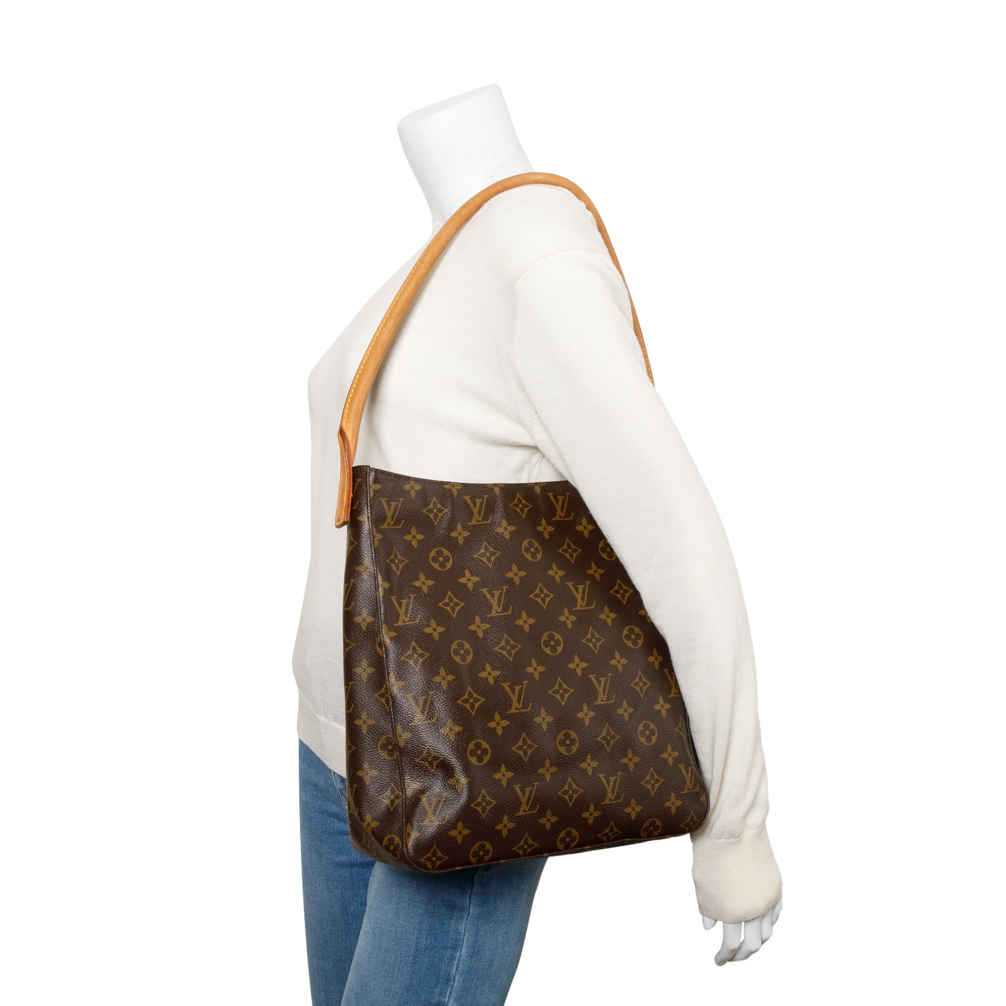 Louis Vuitton Monogram Looping GM - Image 2