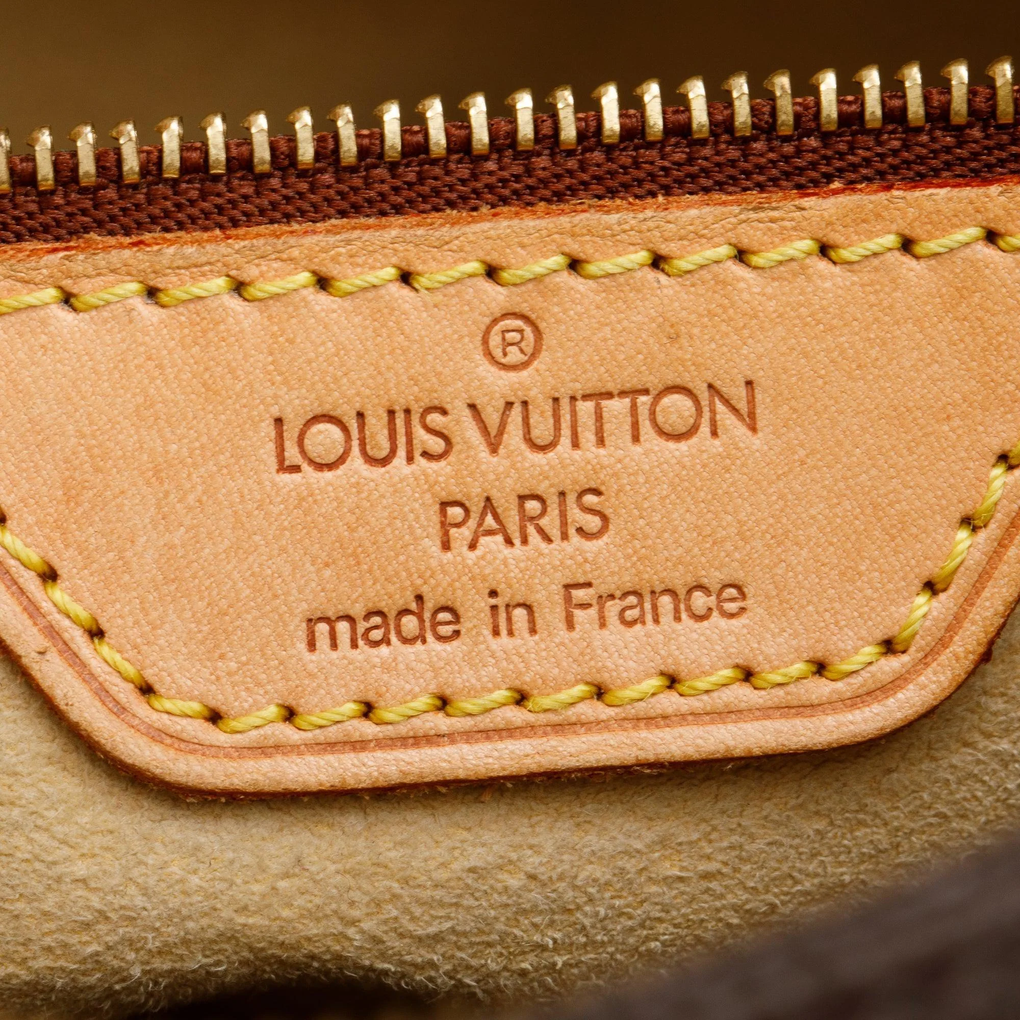 Louis Vuitton Monogram Looping GM - Image 9