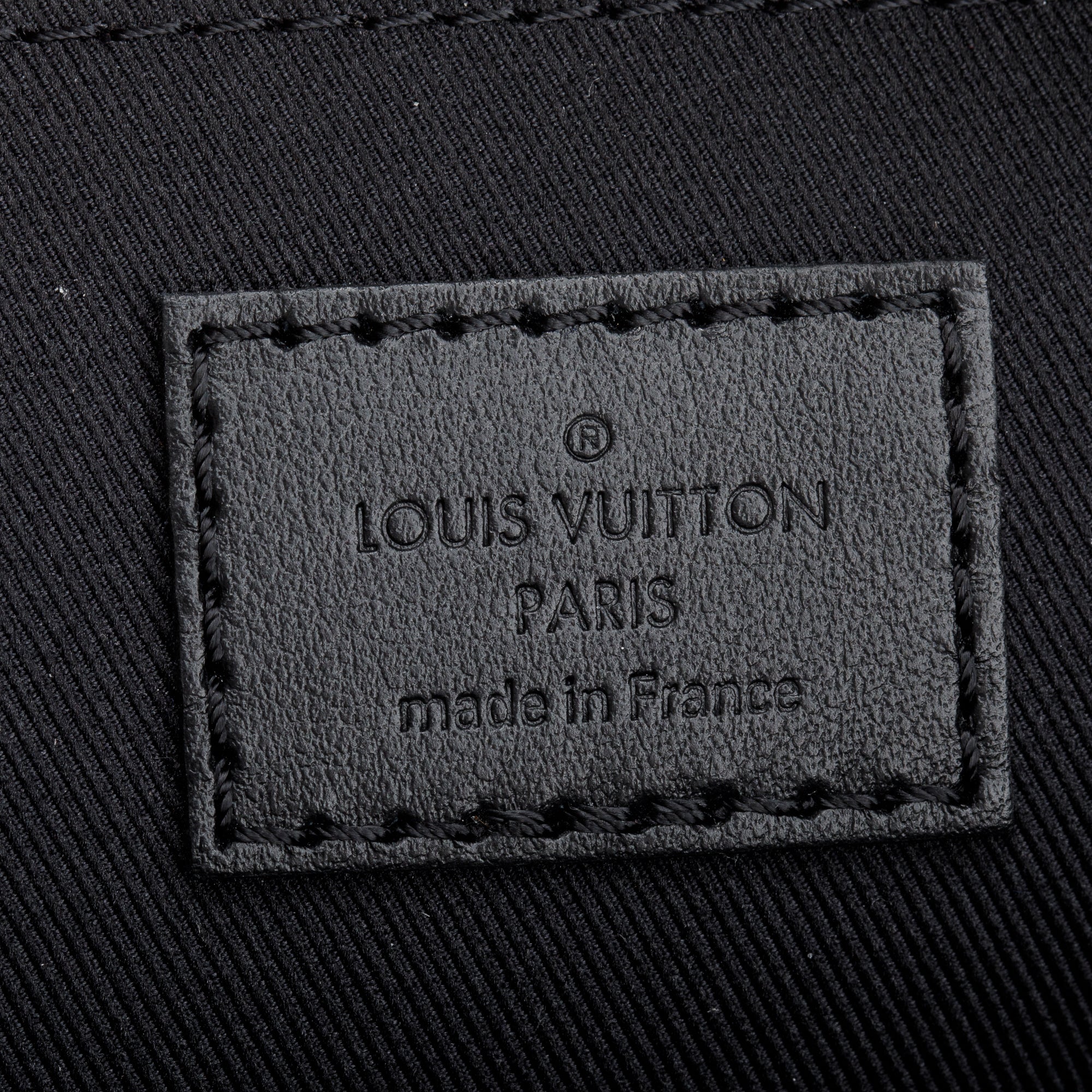 Louis Vuitton Monogram Macassar S Lock Messenger Bag - Image 8