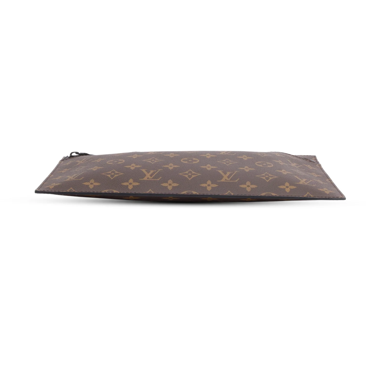 Louis Vuitton Monogram Macassar Weekend Pochette - Image 5