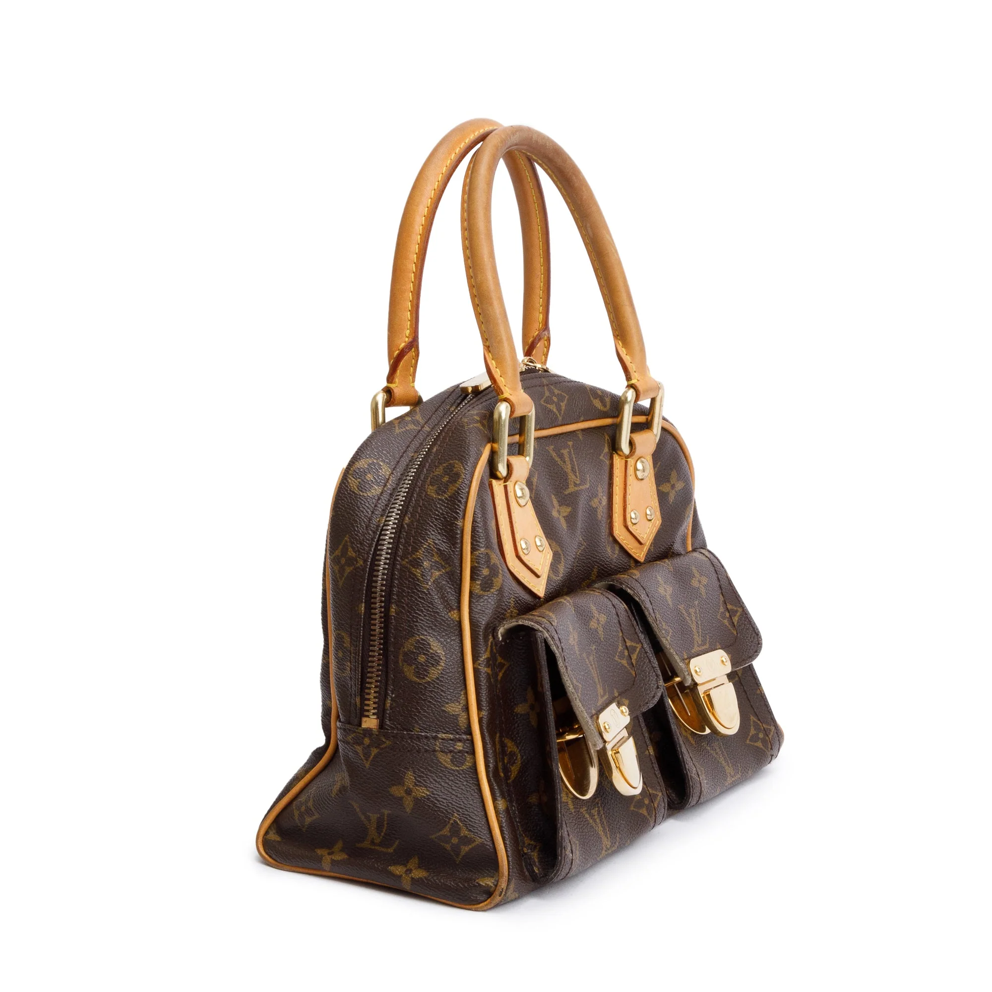 Louis Vuitton Monogram Manhattan PM - Image 2