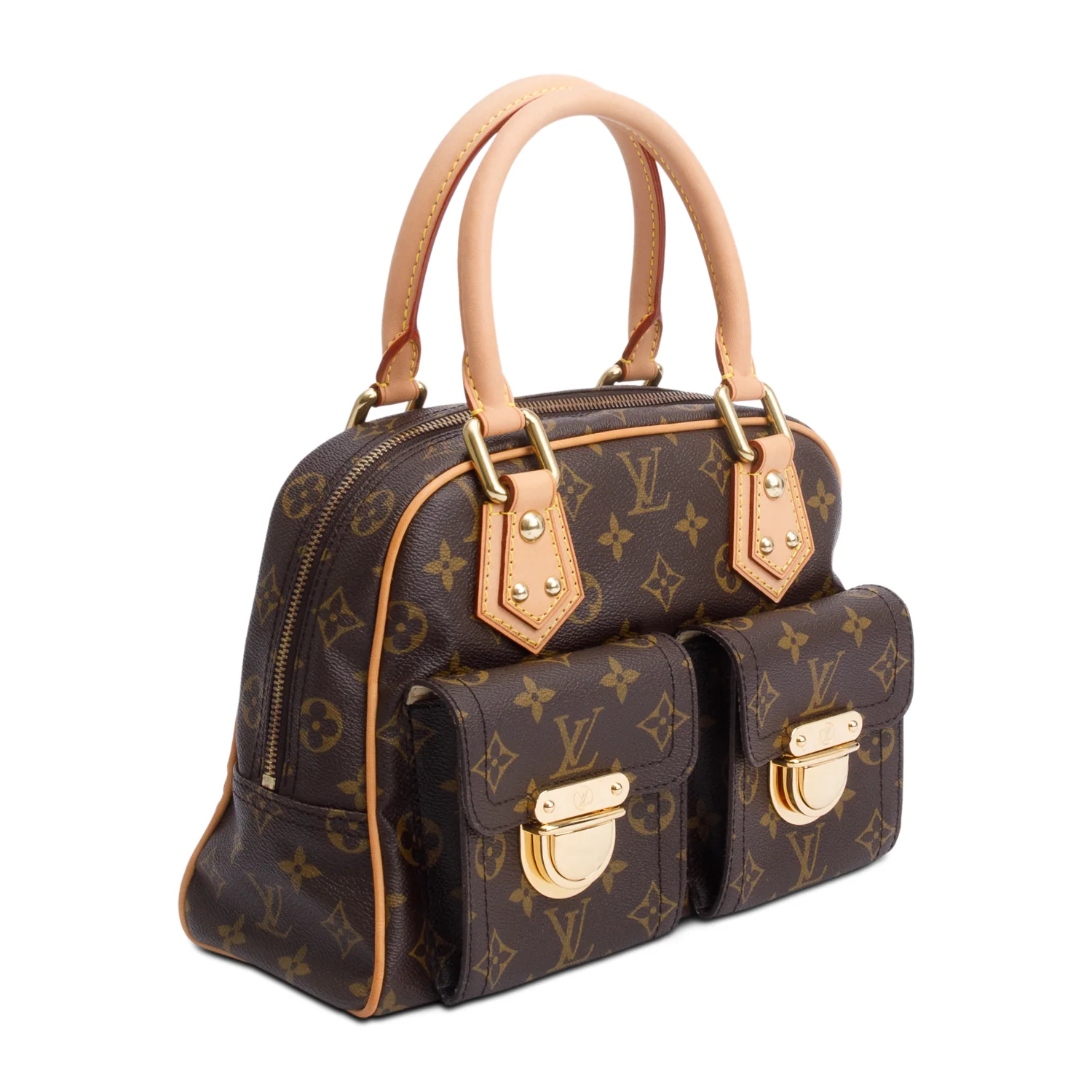 Louis Vuitton Monogram Manhattan PM - Image 2