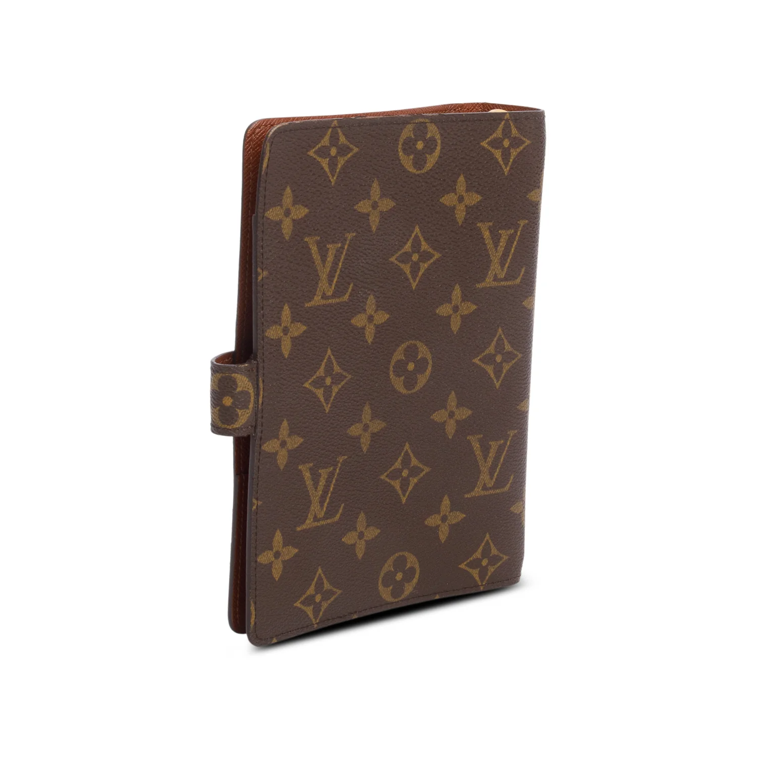Louis Vuitton Monogram Medium Ring Agenda Cover - Image 4