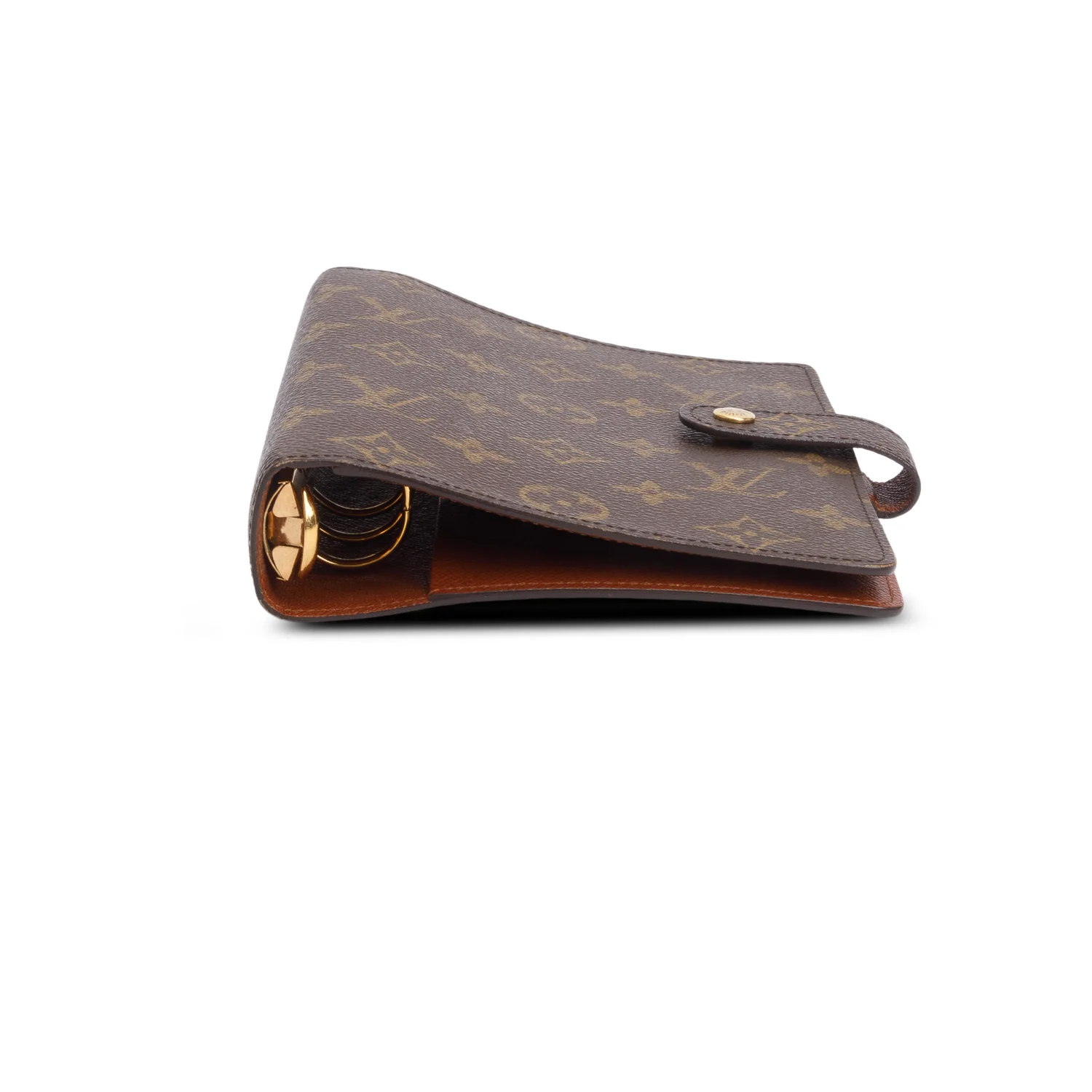 Louis Vuitton Monogram Medium Ring Agenda Cover - Image 5