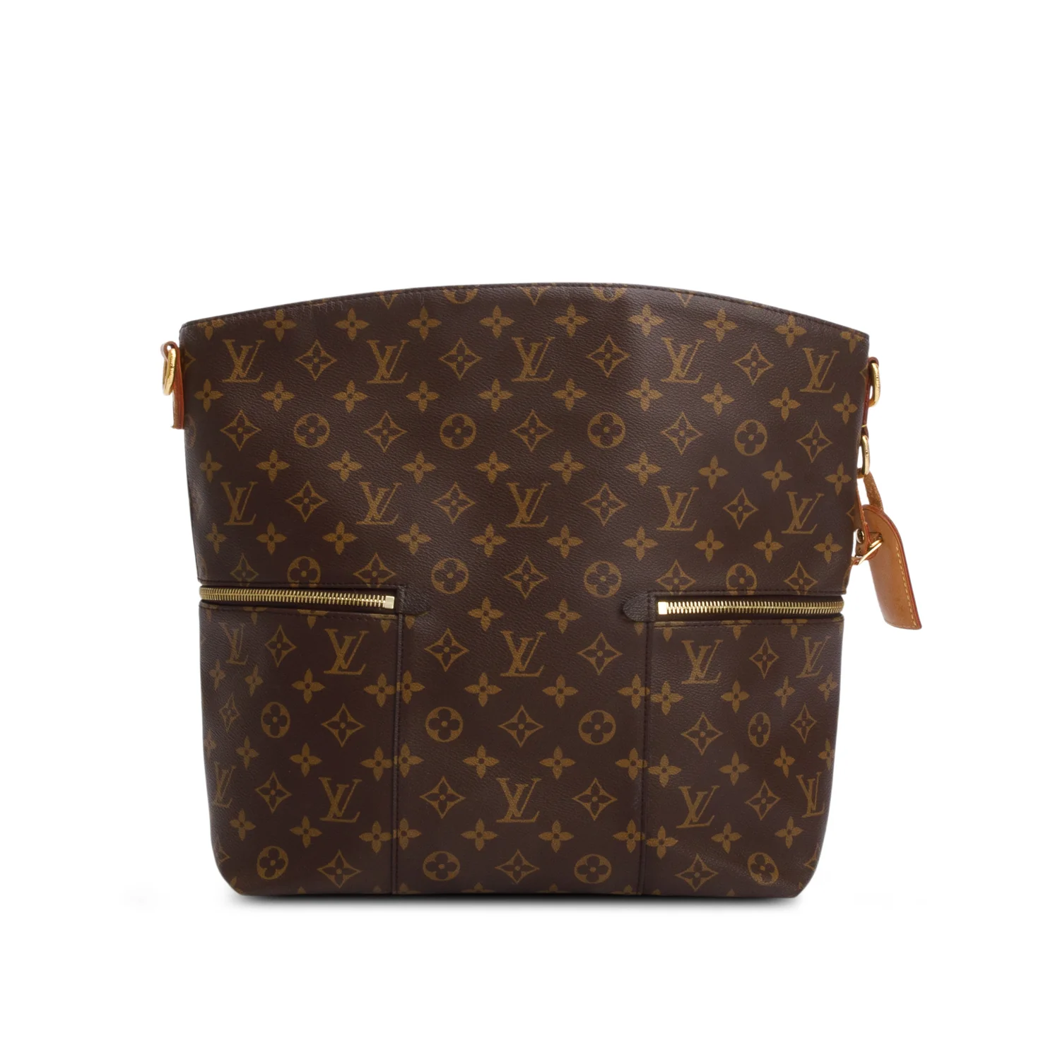 Louis Vuitton Monogram Melie w/ Strap - Image 5