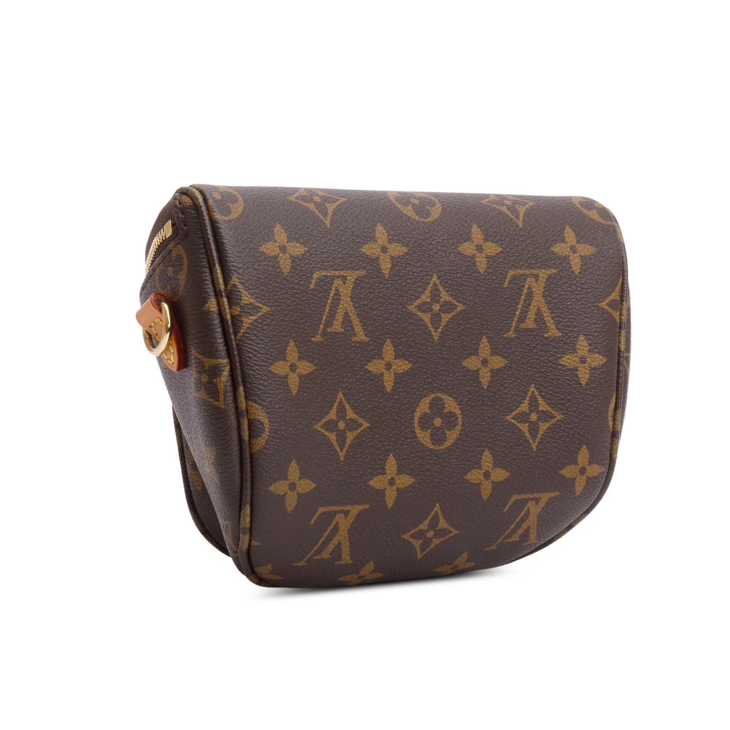 Louis Vuitton Monogram Mini Bumbag w/ Straps & Box - Image 6