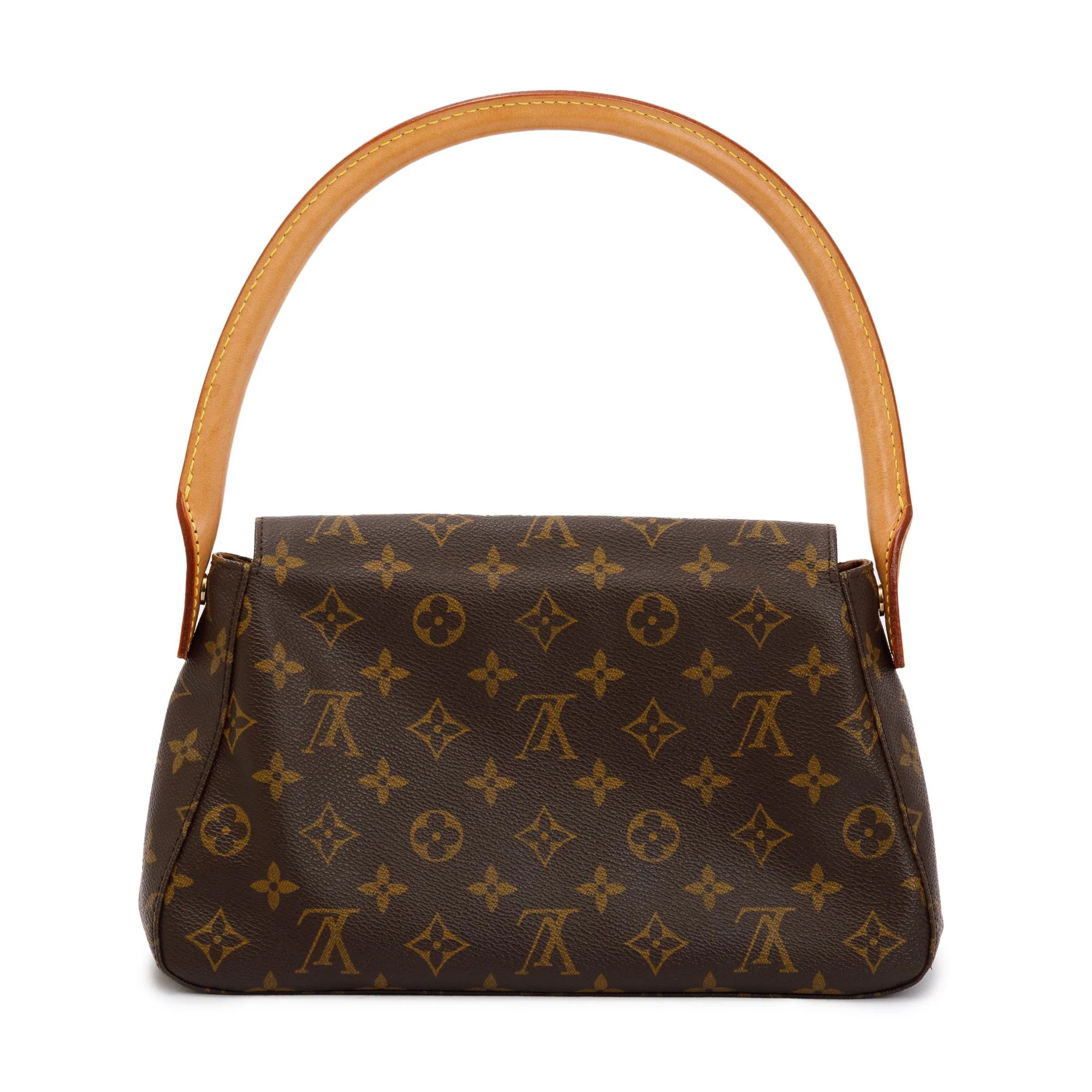 Louis Vuitton Monogram Mini Looping Bag - Image 4