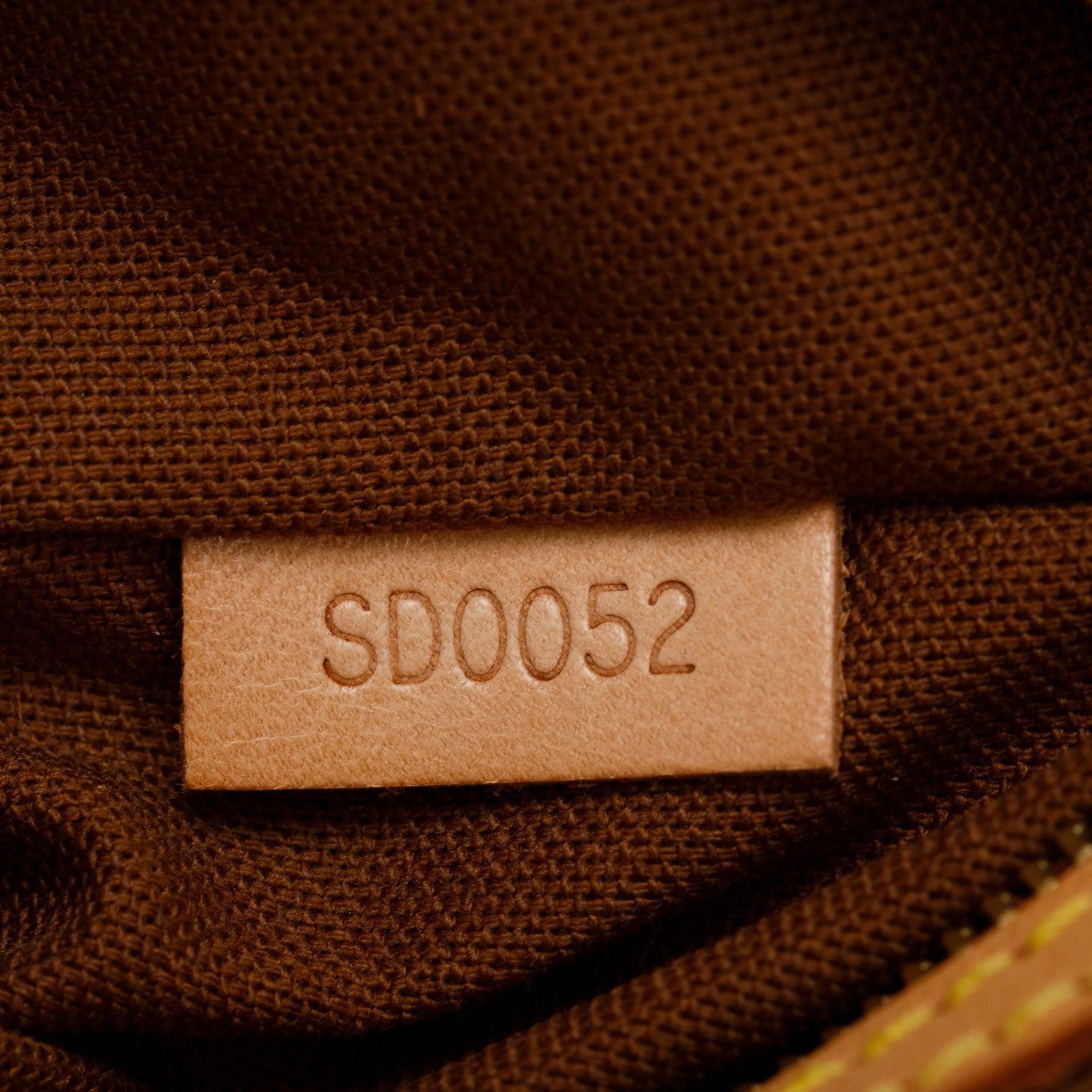 Louis Vuitton Monogram Mini Looping Bag - Image 8
