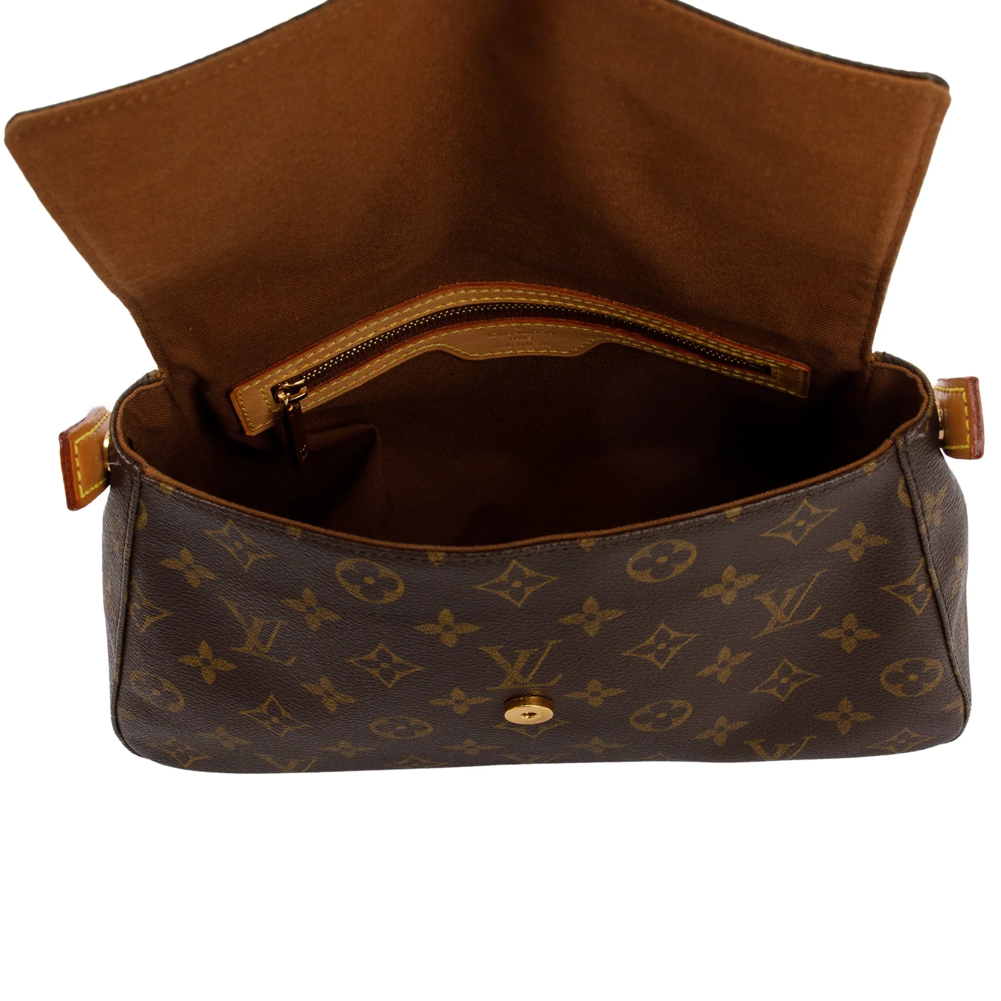 Louis Vuitton Monogram Mini Looping Bag - Image 9