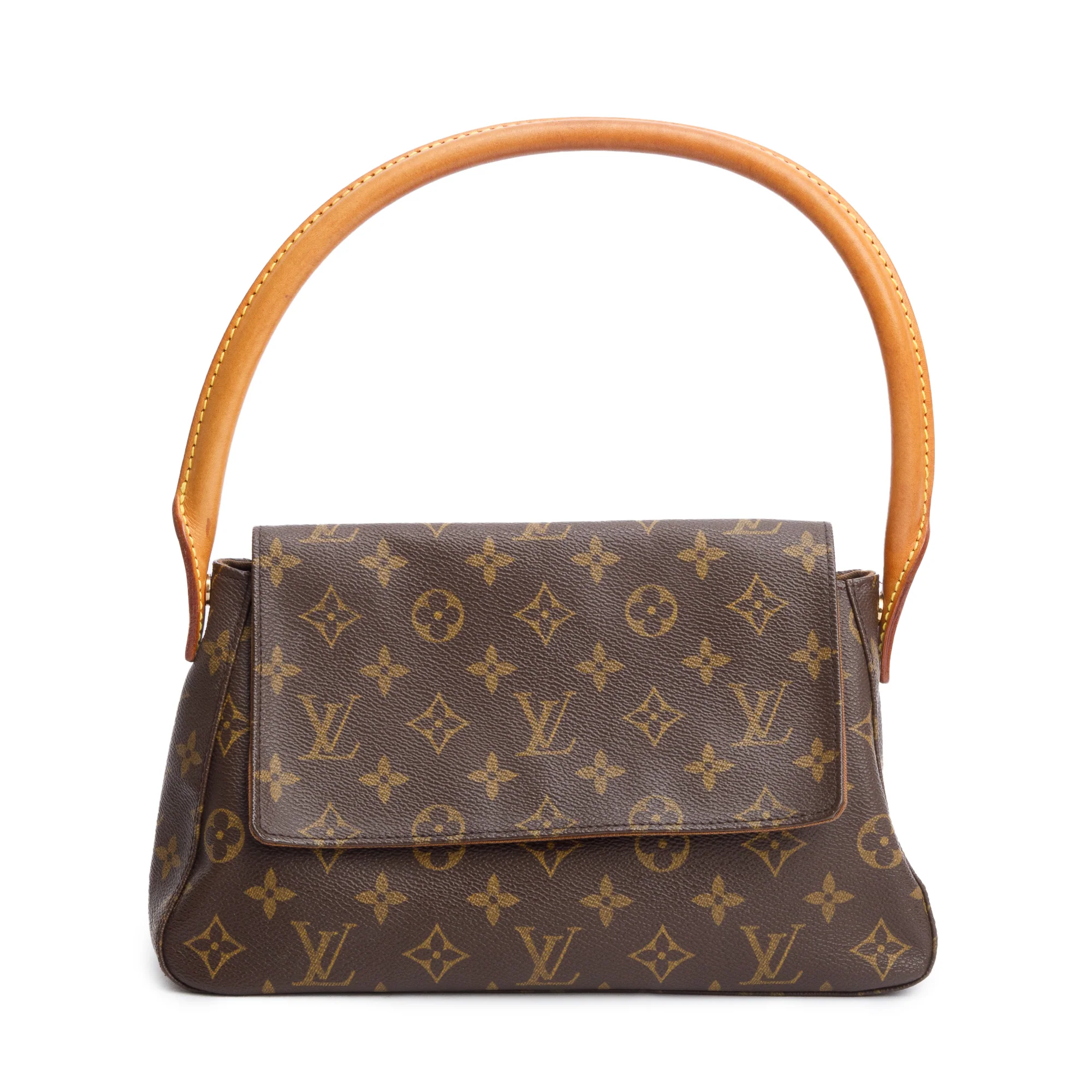 Louis Vuitton Monogram Mini Looping Bag