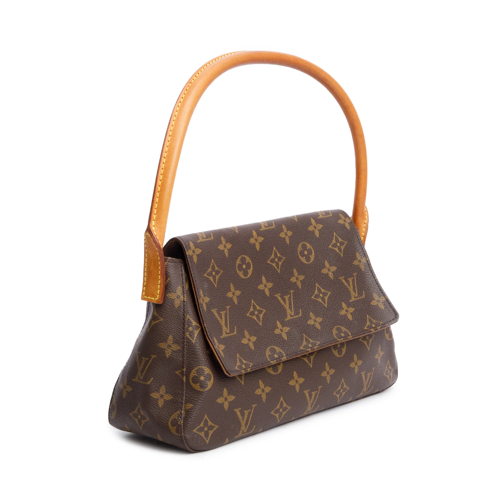 Louis Vuitton Monogram Mini Looping Bag - Image 2