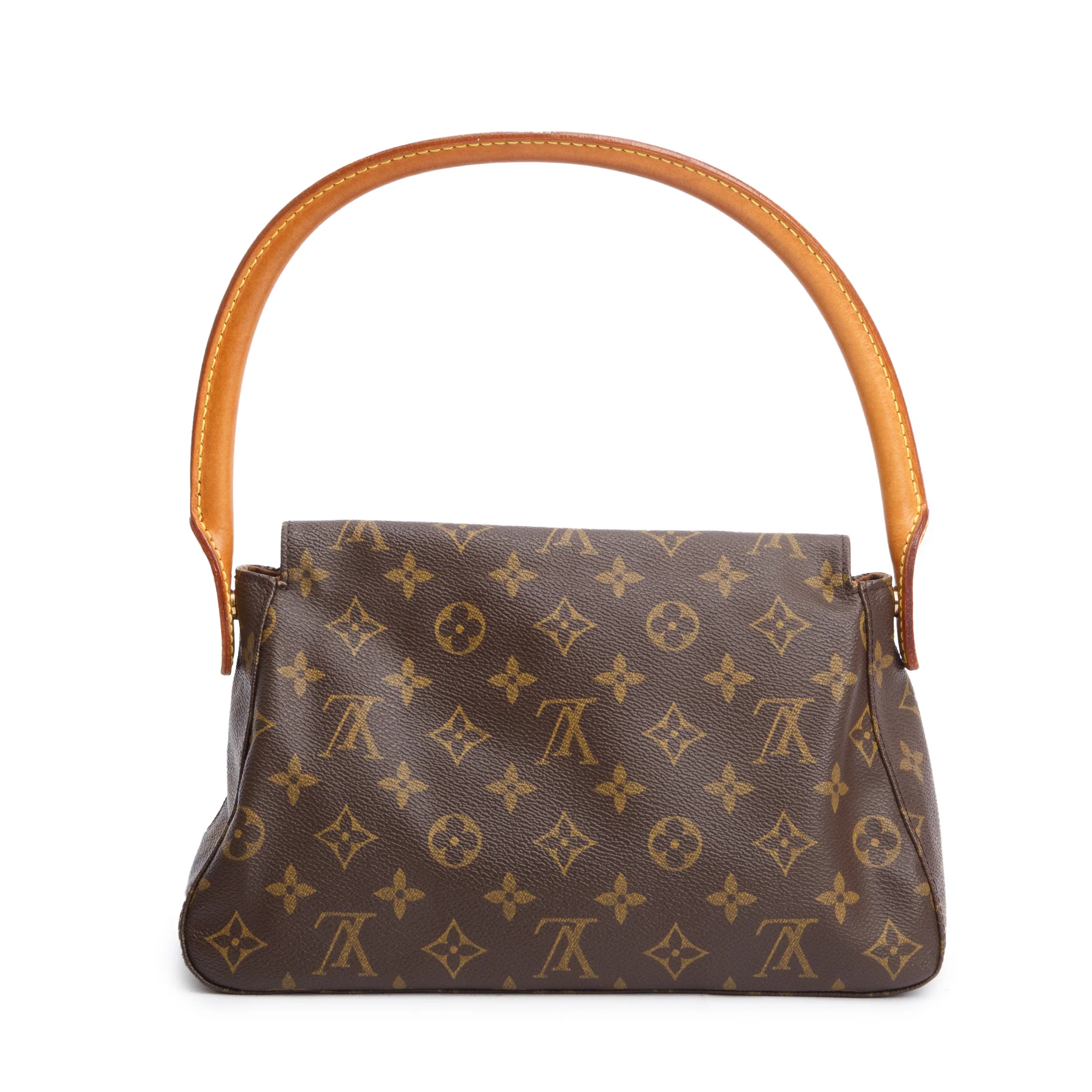 Louis Vuitton Monogram Mini Looping Bag - Image 3
