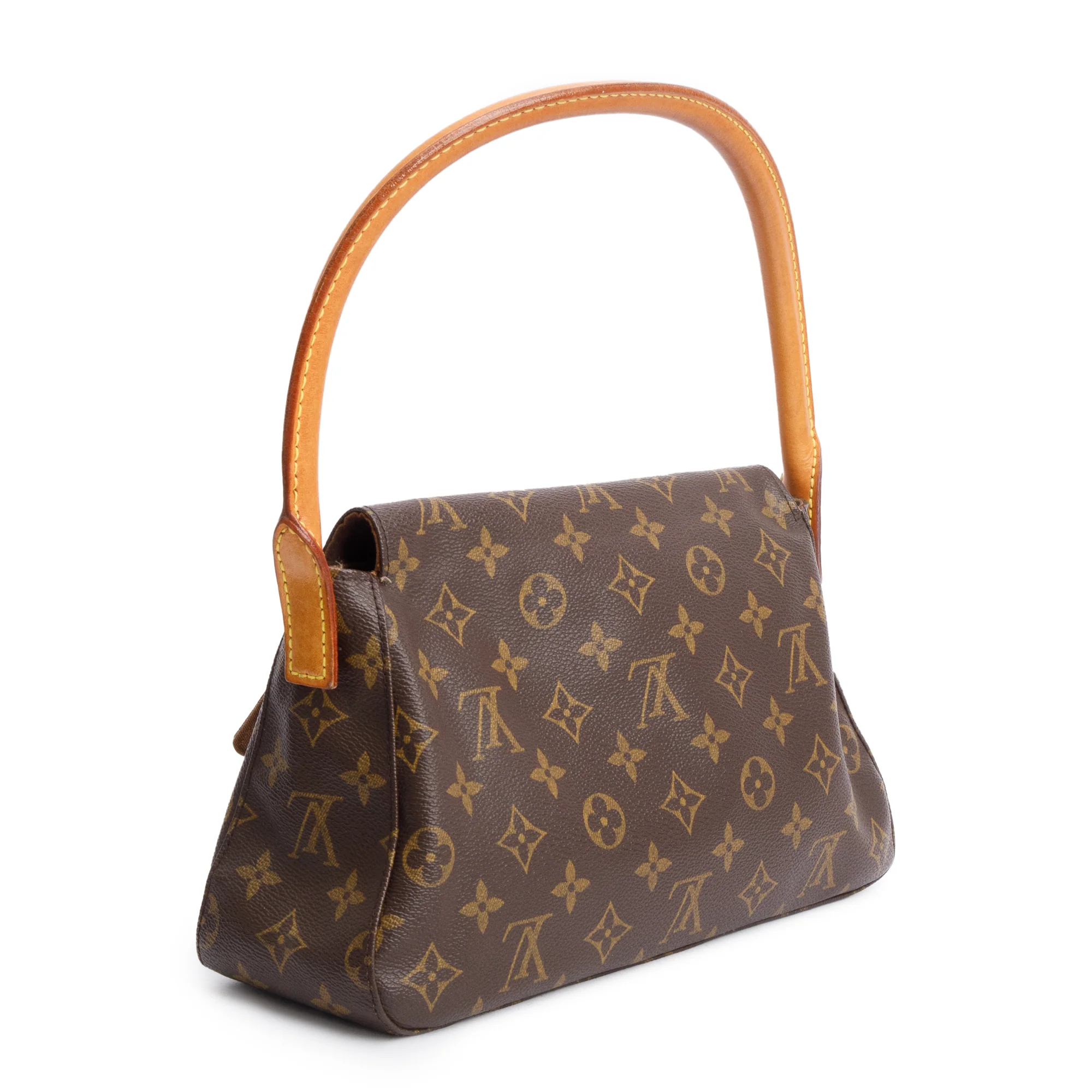 Louis Vuitton Monogram Mini Looping Bag - Image 4