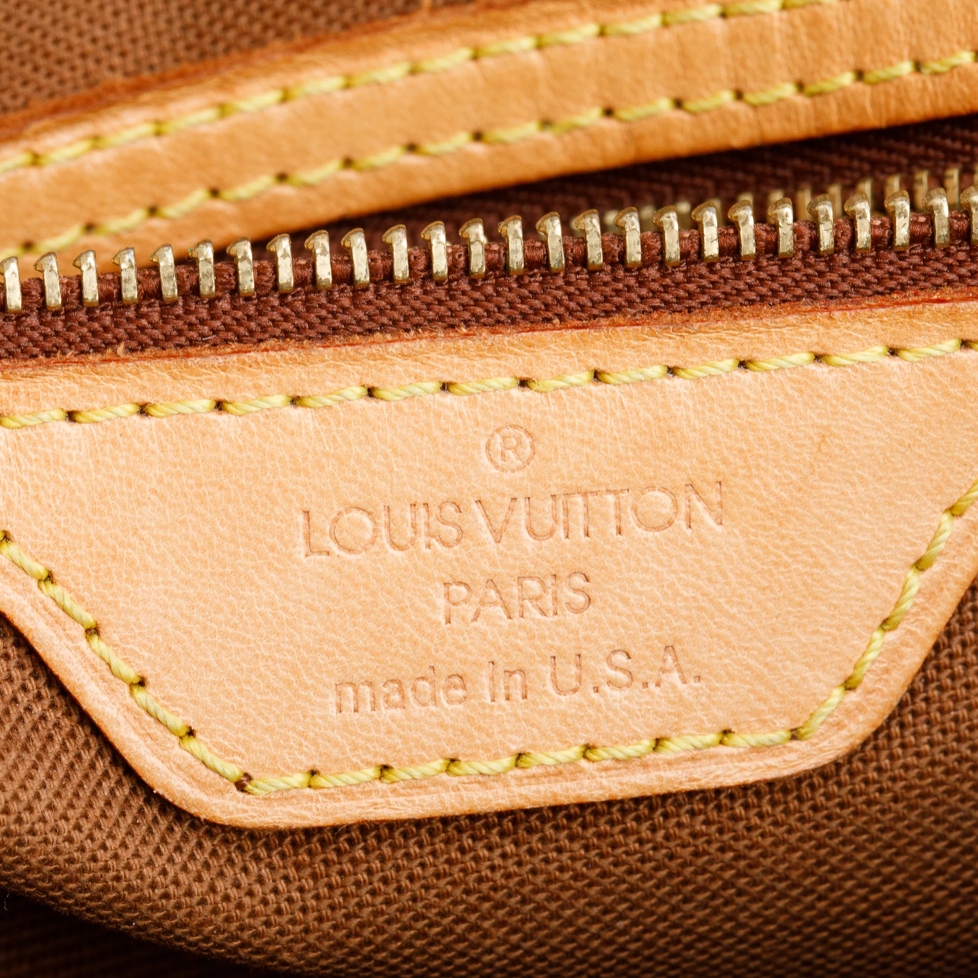 Louis Vuitton Monogram Mini Looping Bag - Image 7