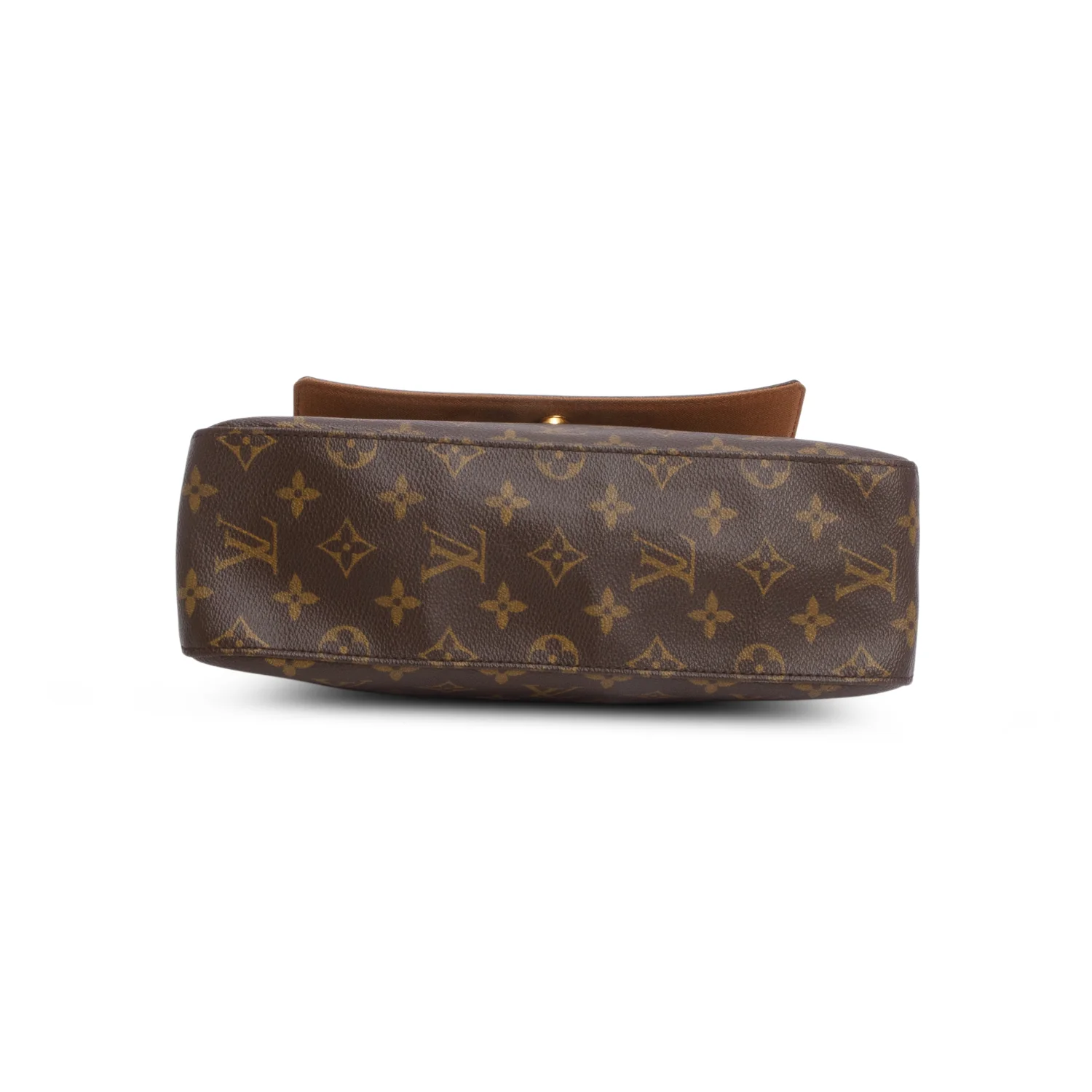 Louis Vuitton Monogram Mini Looping Bag - Image 6