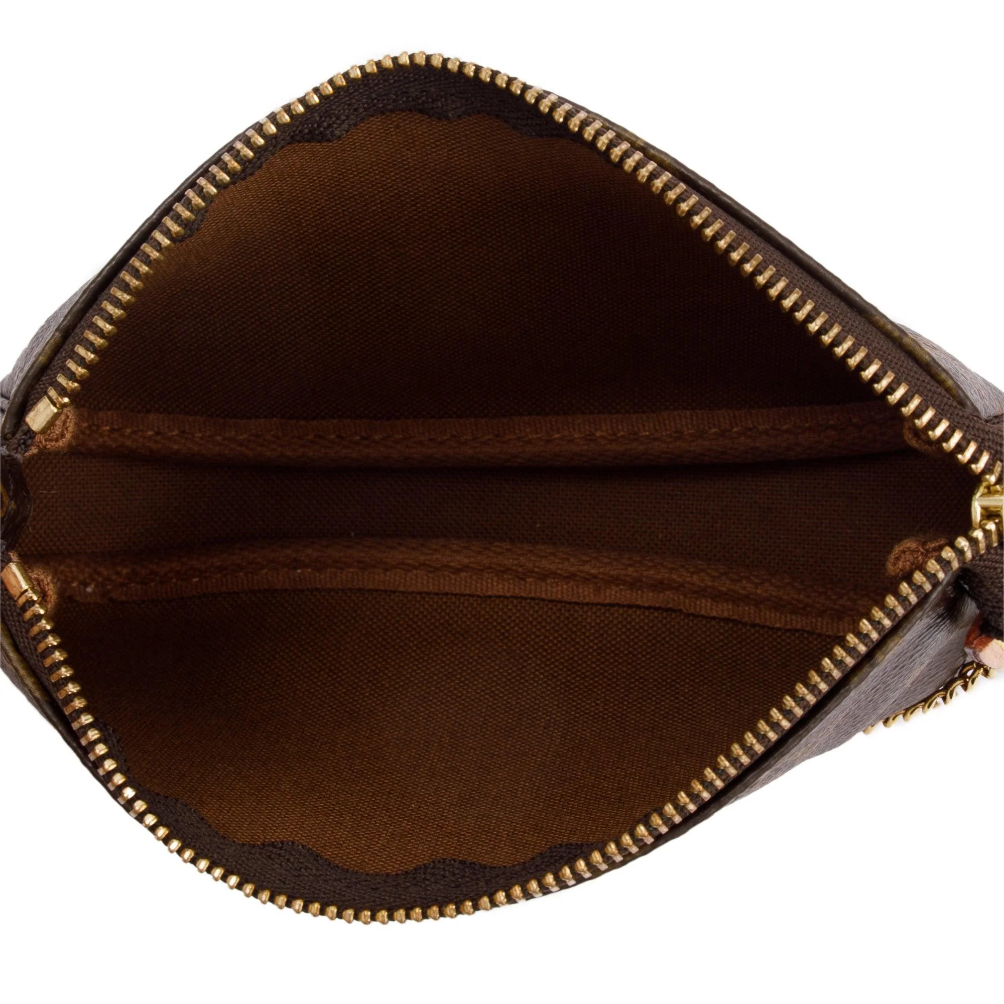 Louis Vuitton Monogram Mini Pochette Accessoires - Image 8