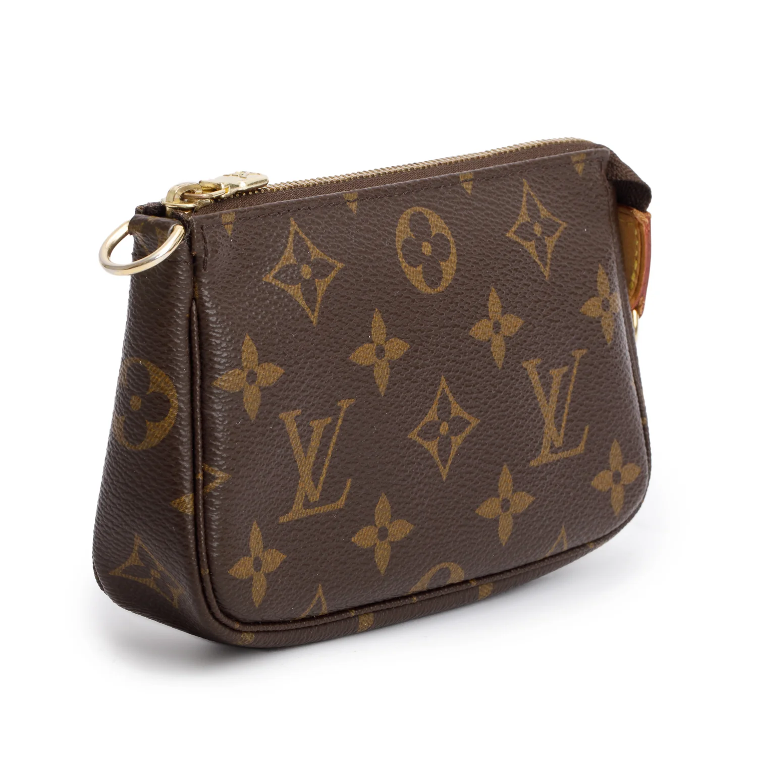 Louis Vuitton Monogram Mini Pochette Accessoires - Image 3