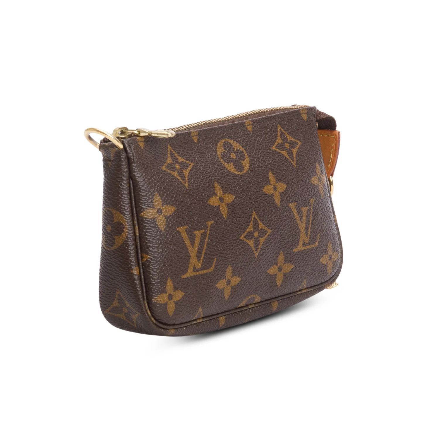 Louis Vuitton Monogram Mini Pochette Accessoires w/ Box - Image 4