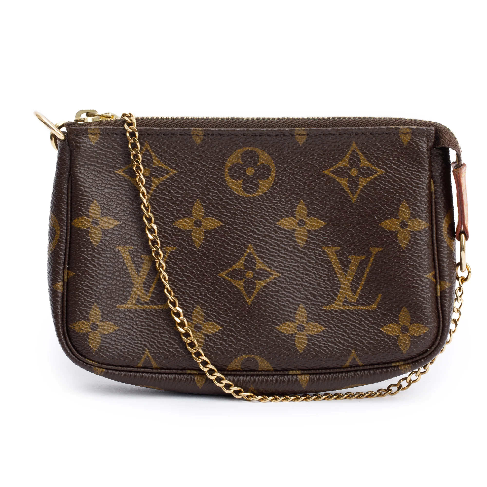 Louis Vuitton Monogram Mini Pochette Accessories