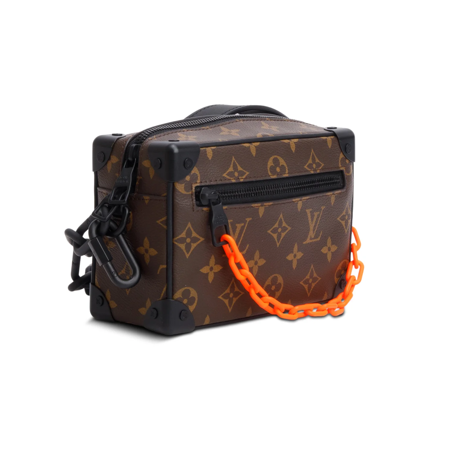 Louis Vuitton Monogram Mini Soft Trunk w/ Box & Receipt - Image 5