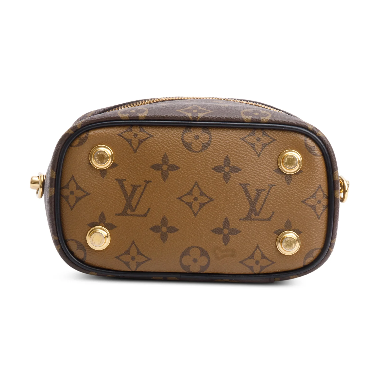 Louis Vuitton Monogram & Monogram Reverse Vanity PM w/ Strap - Image 7
